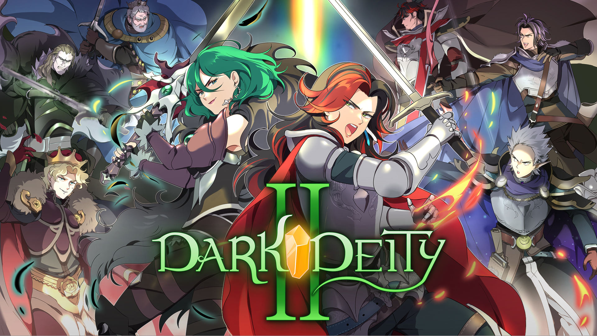 Dark Deity 2