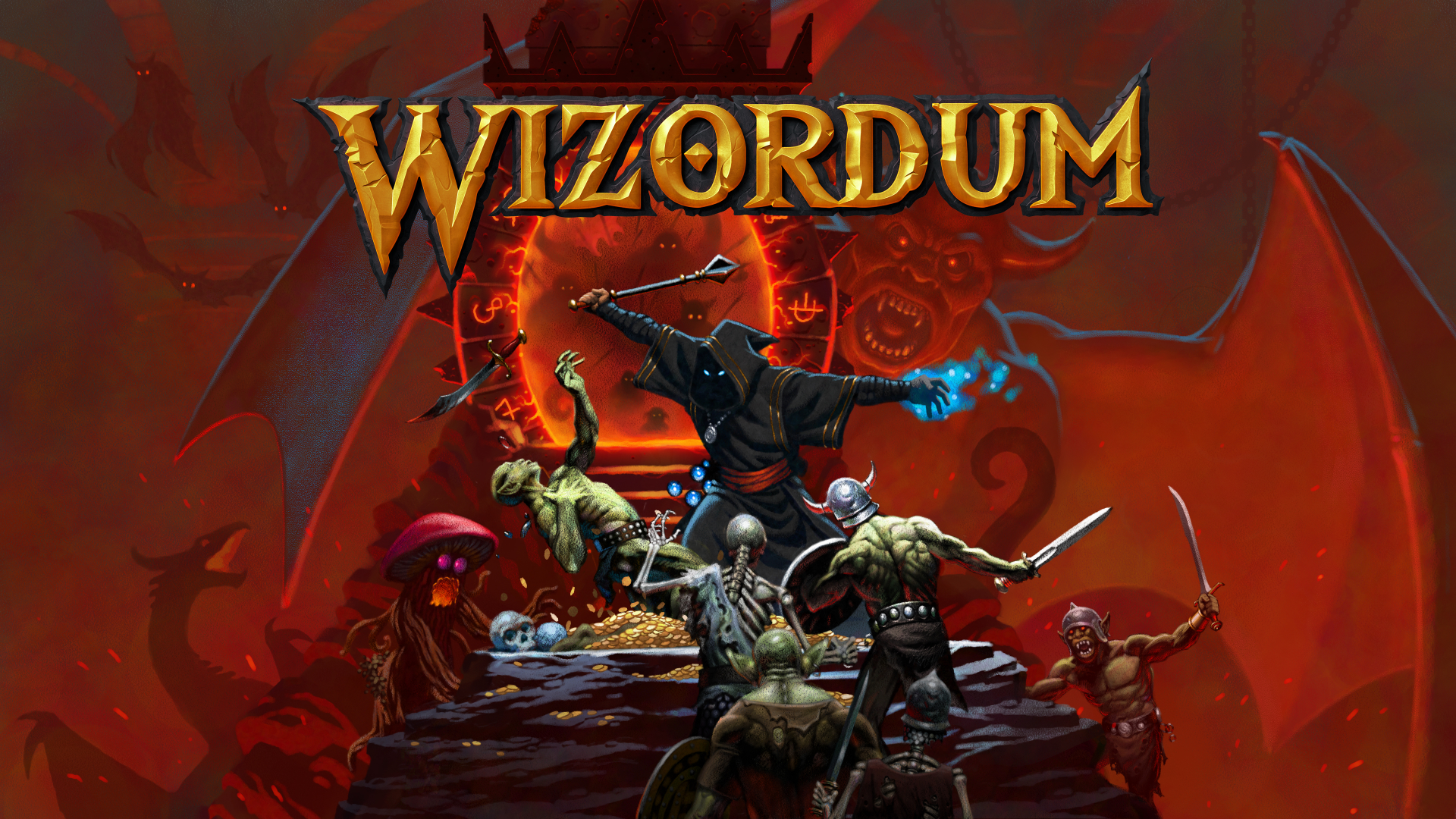 Wizordum screenshot thumbnail video