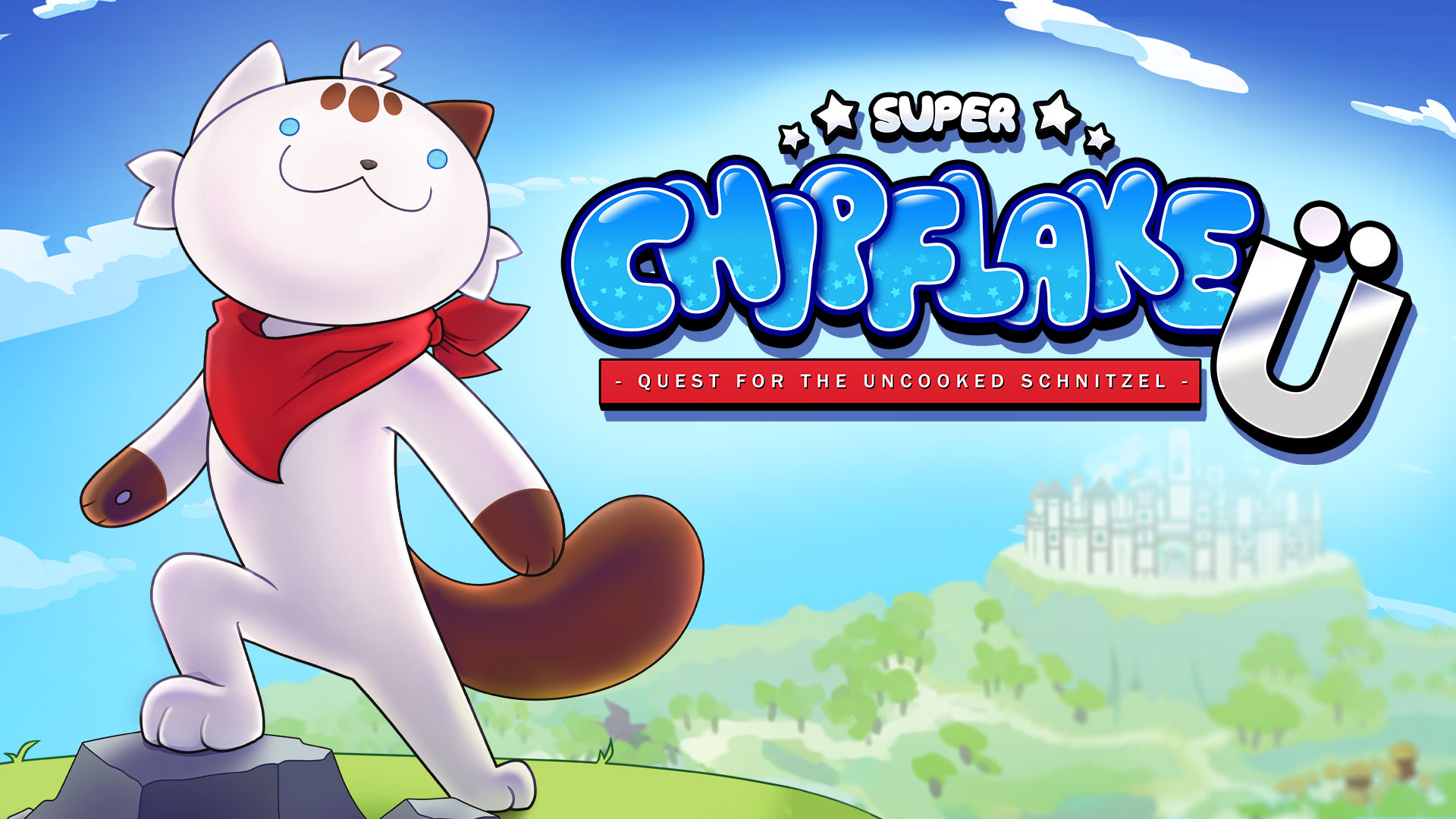 Super Chipflake Ü: Quest for the Uncooked Schnitzel