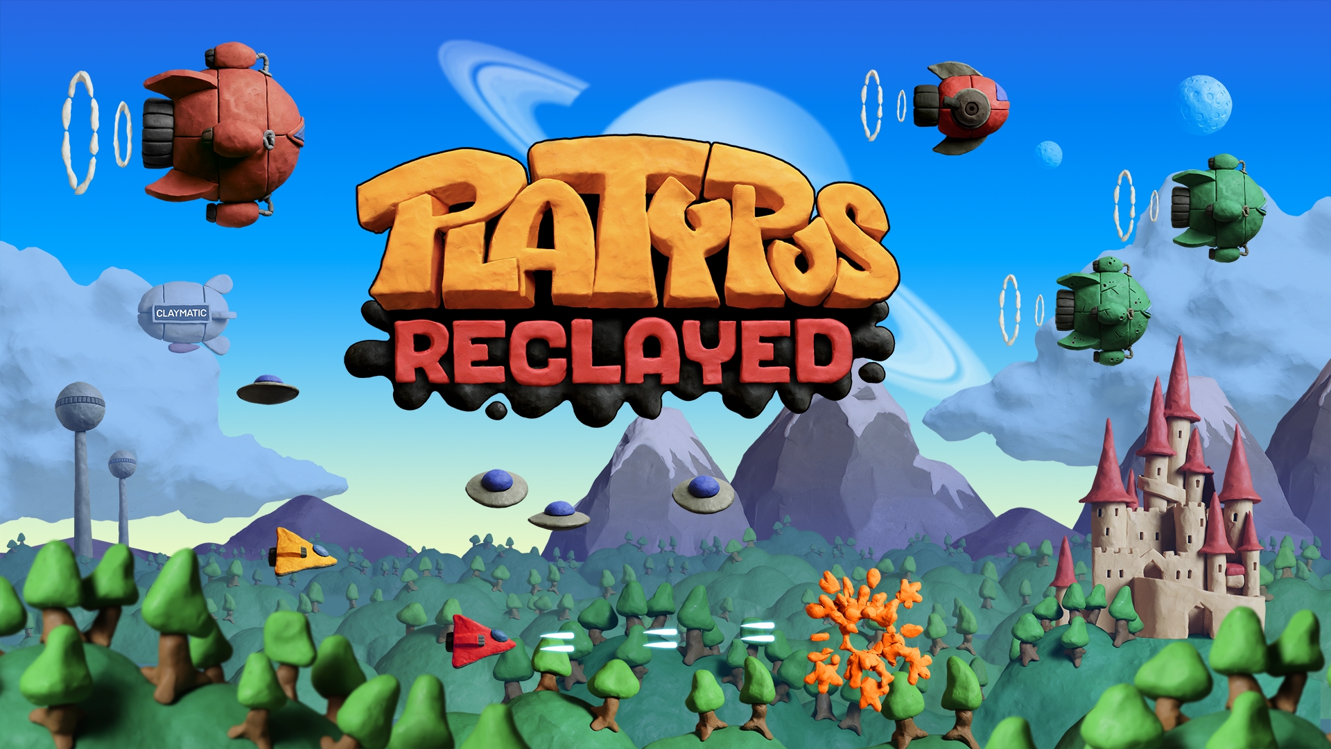 Platypus Reclayed