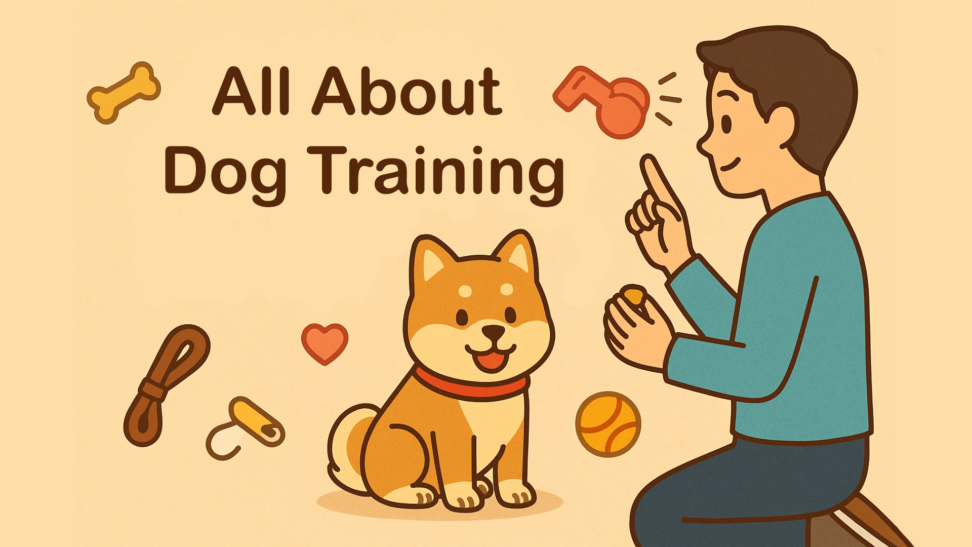 All About Dog Training