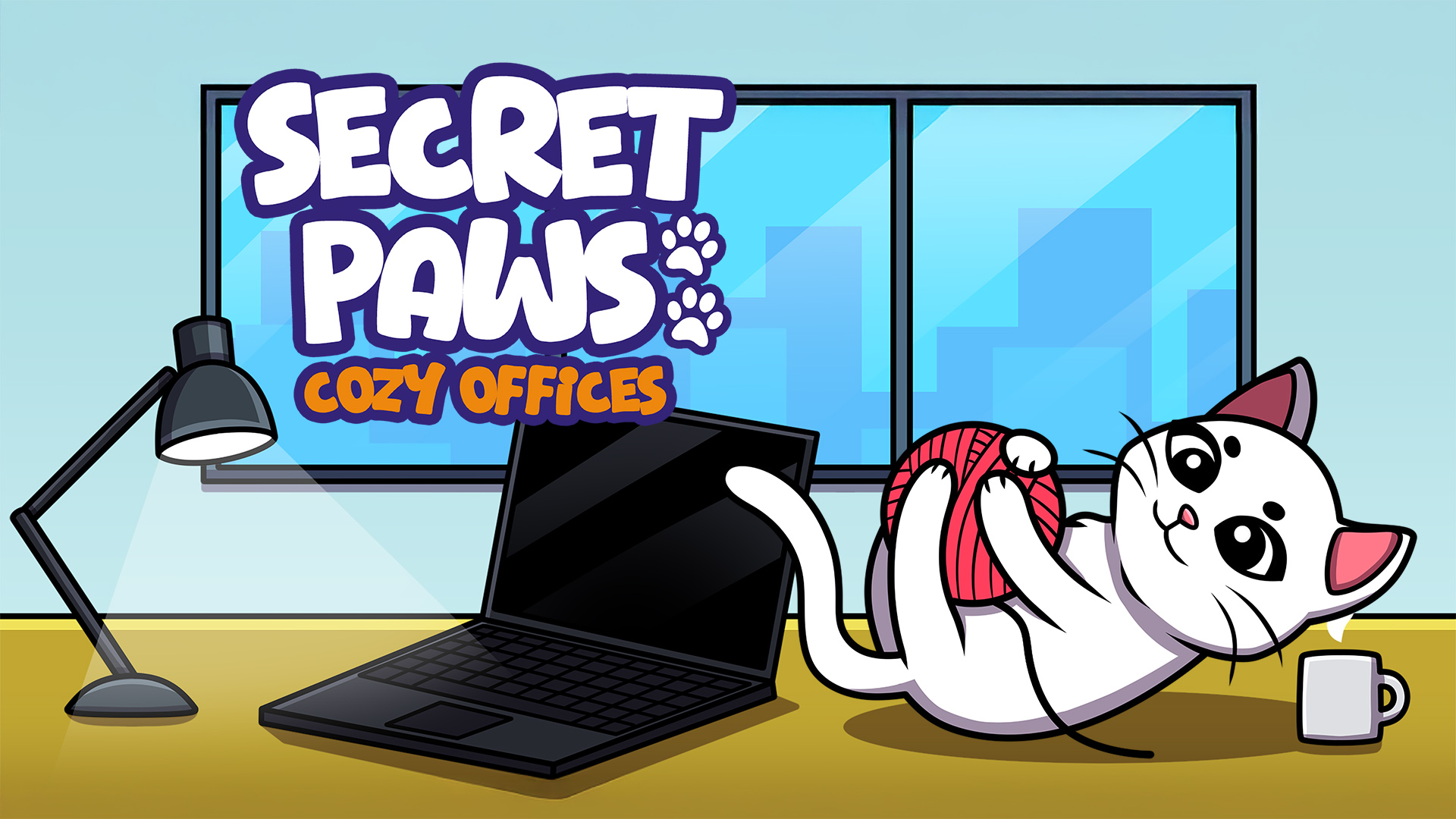 Secret Paws - Cozy Offices screenshot thumbnail video