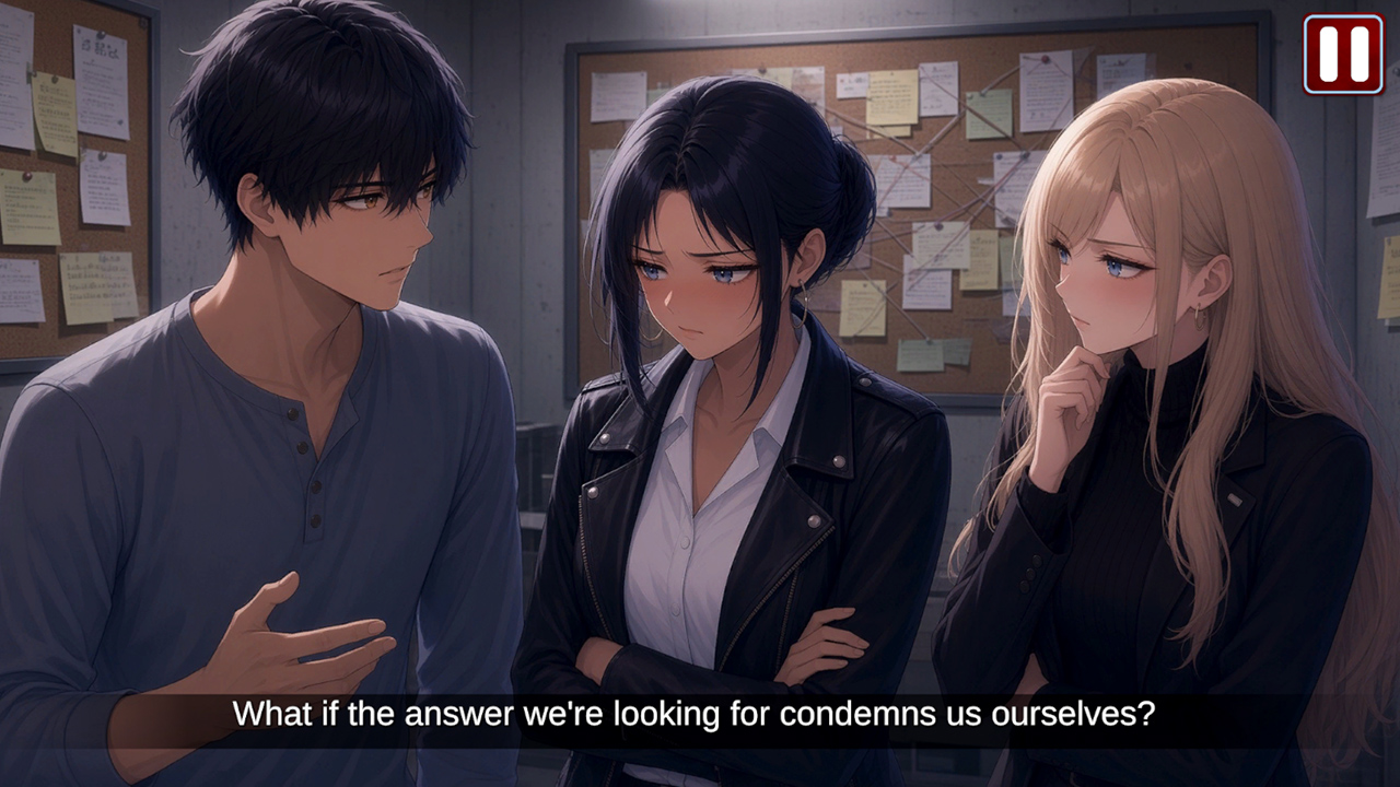 Death Game: The Last Vote Screenshot Thumbnail 3