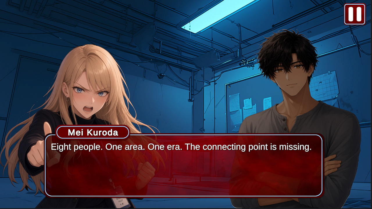 Death Game: The Last Vote Screenshot Thumbnail 5