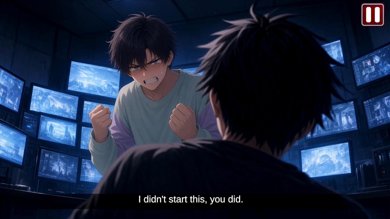 Death Game: The Last Vote Screenshot Thumbnail 2