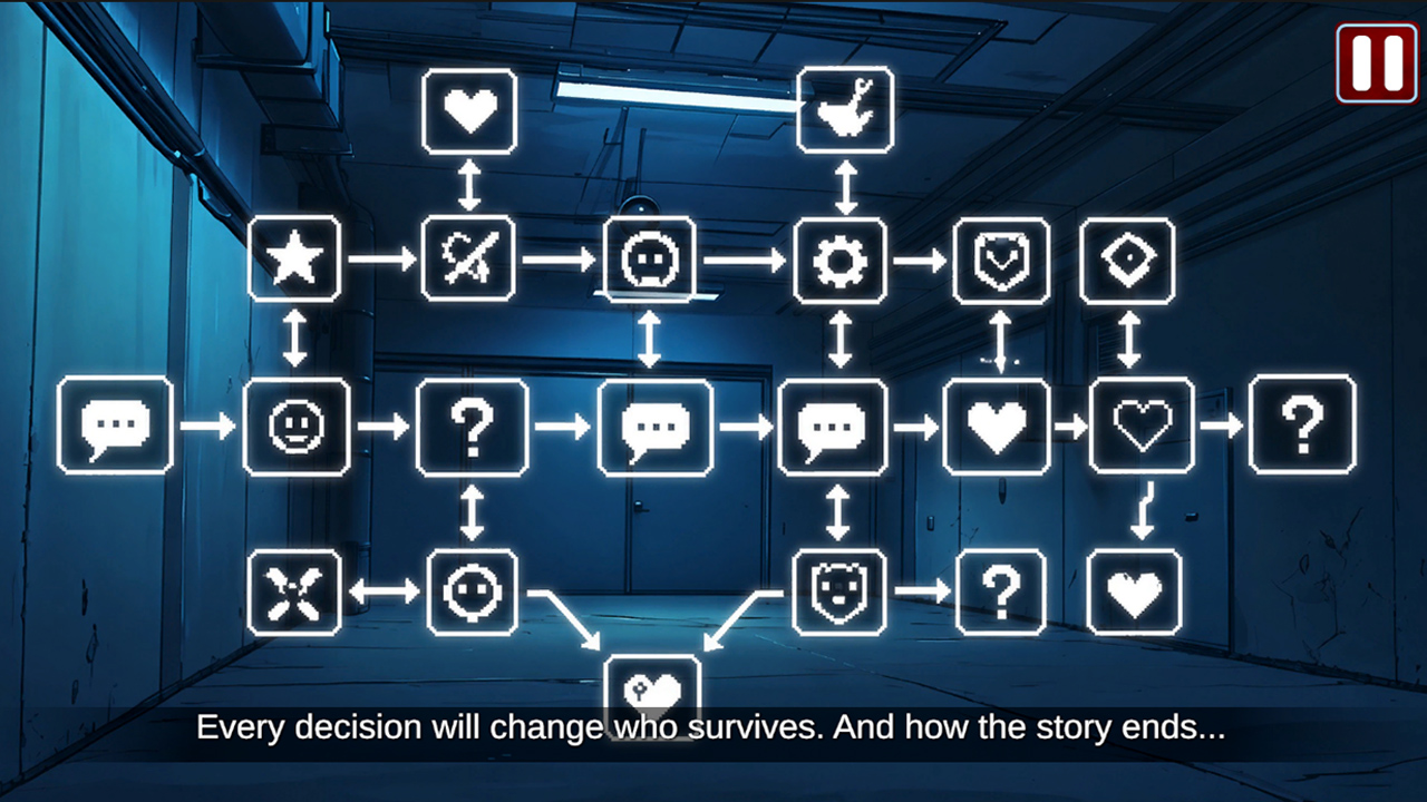 Death Game: The Last Vote Nintendo Switch gameplay screenshot 7 of 7