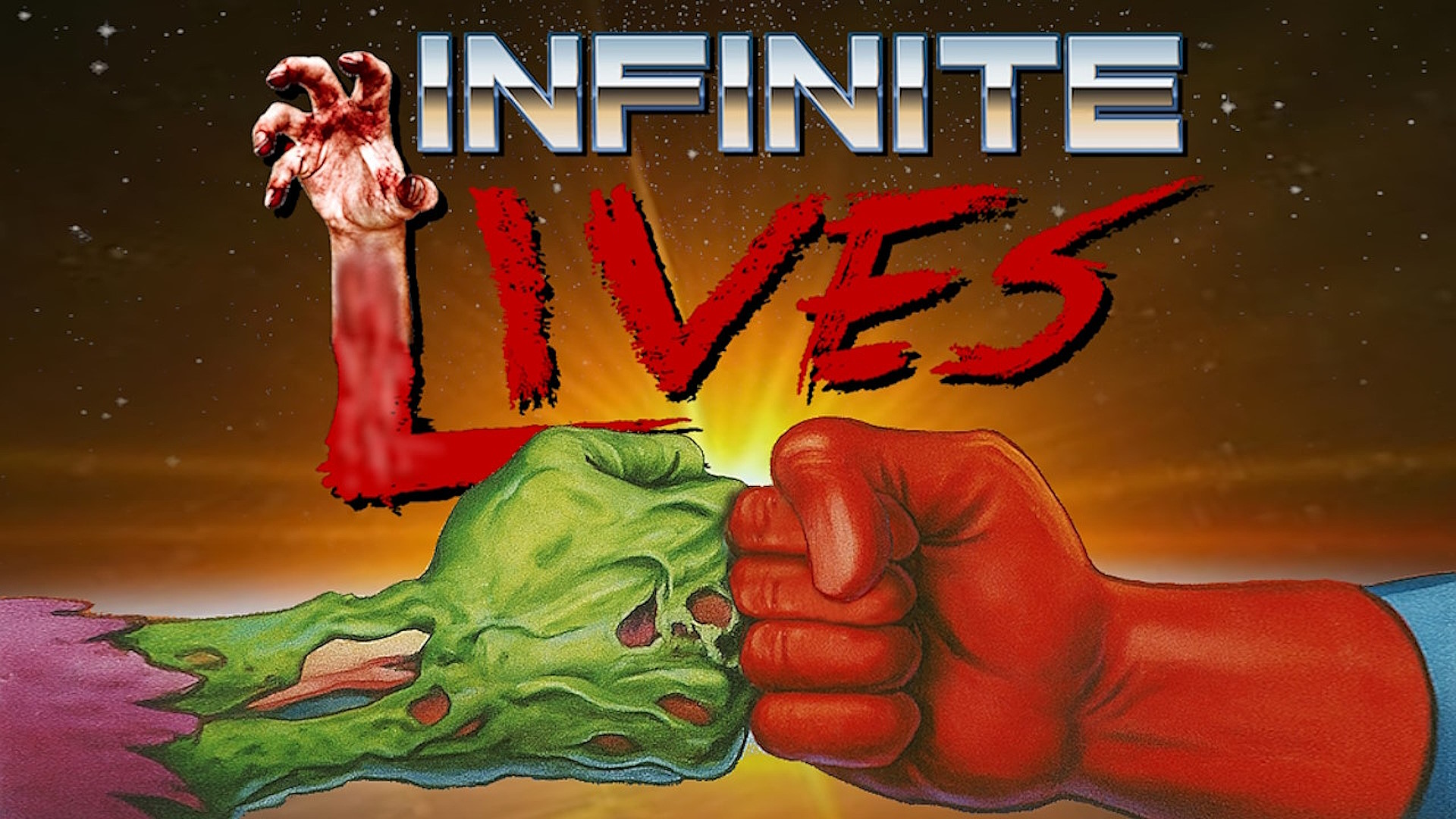Infinite Lives screenshot thumbnail video