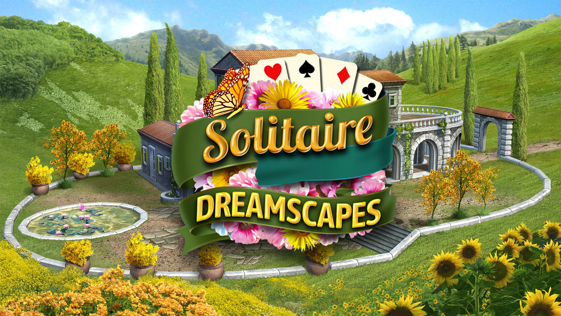 solitaire dreamscapes vertical card thumbnail