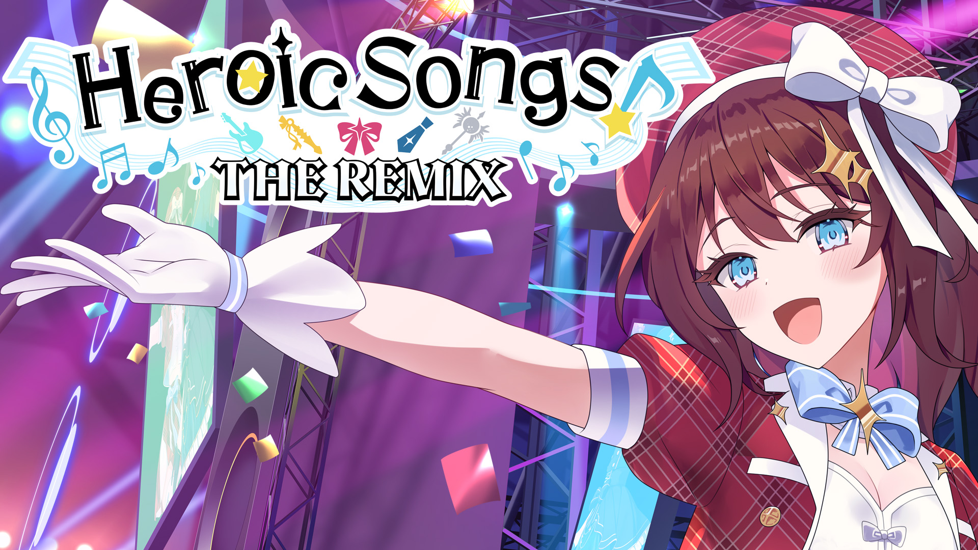 Heroic Songs: the Remix! Screenshot Thumbnail 7