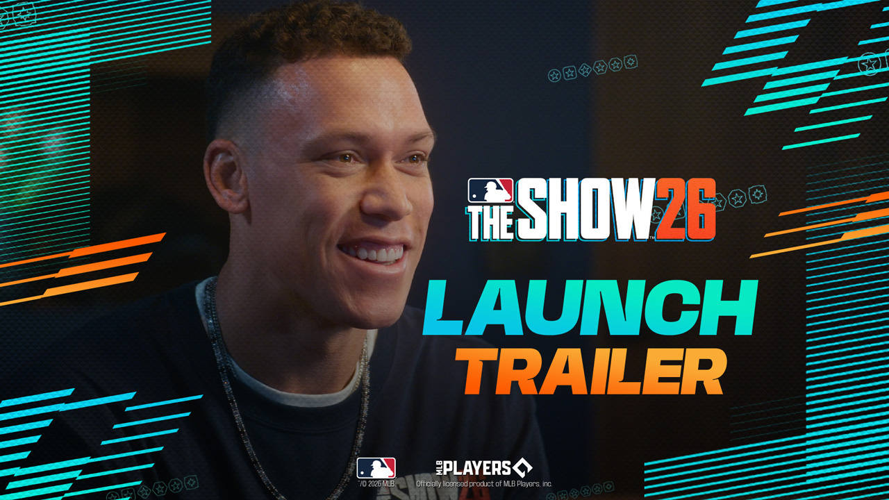 MLB® The Show™ 26 for Nintendo Switch - Nintendo Official Site for