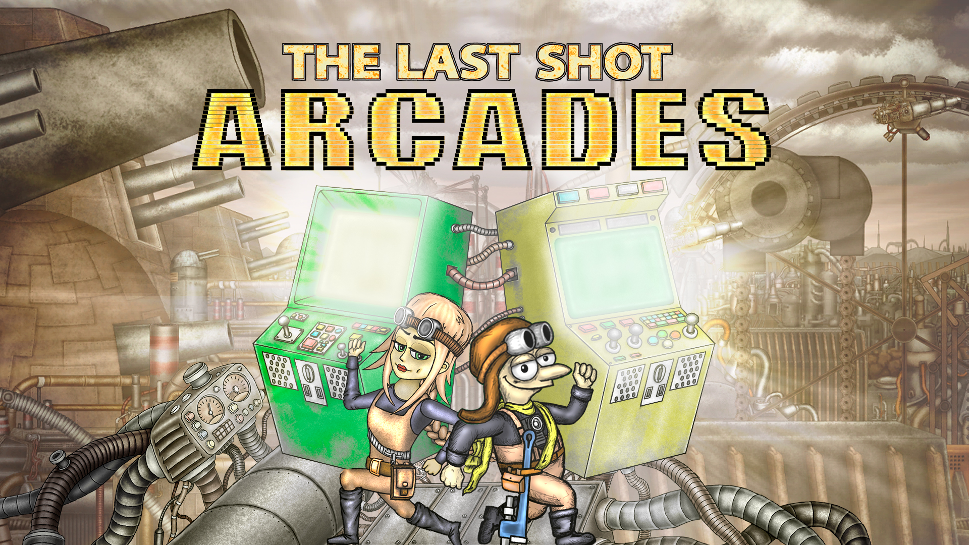 The Last Shot: Arcades screenshot thumbnail video