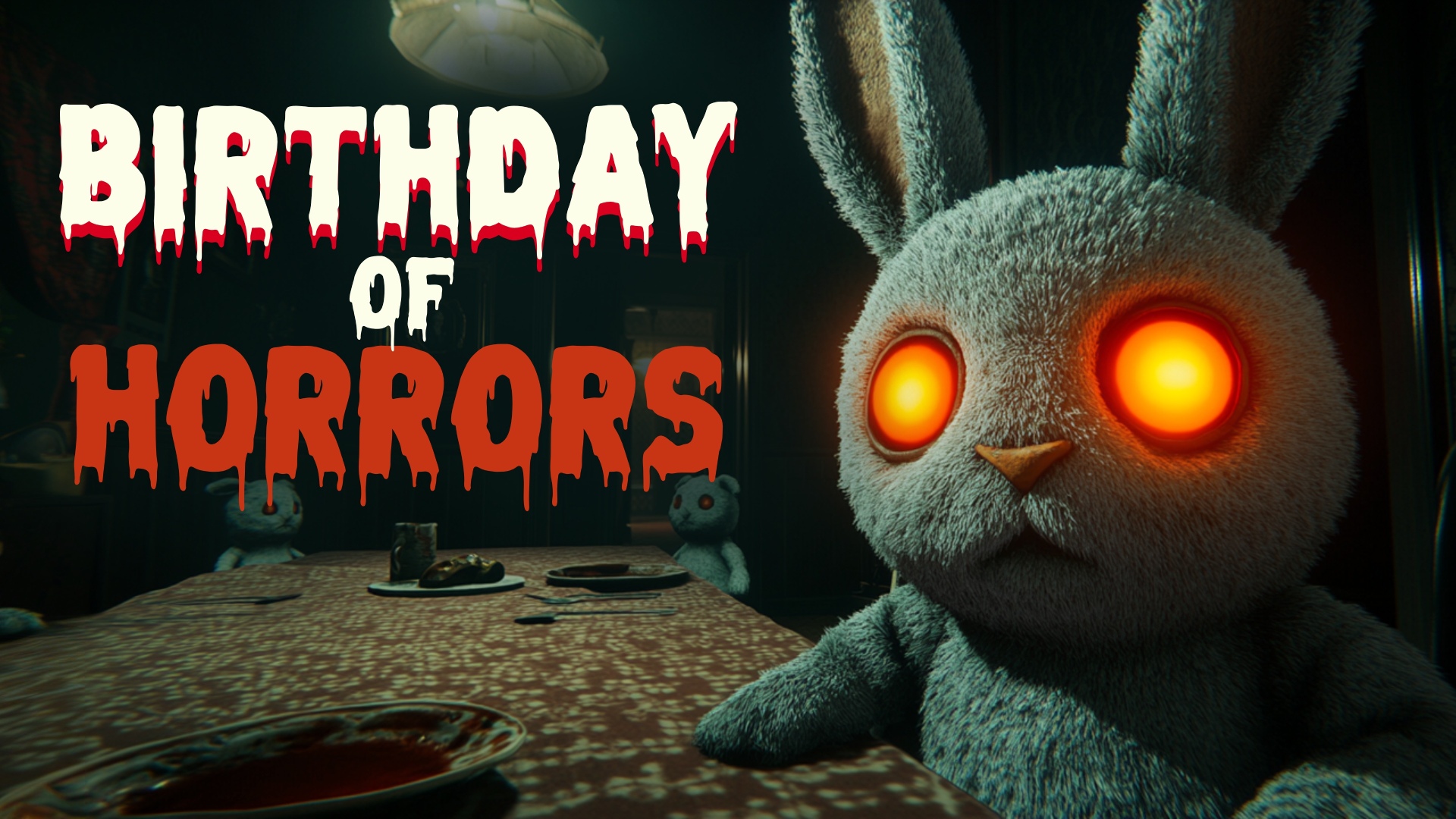 birthday of horrors vertical card thumbnail
