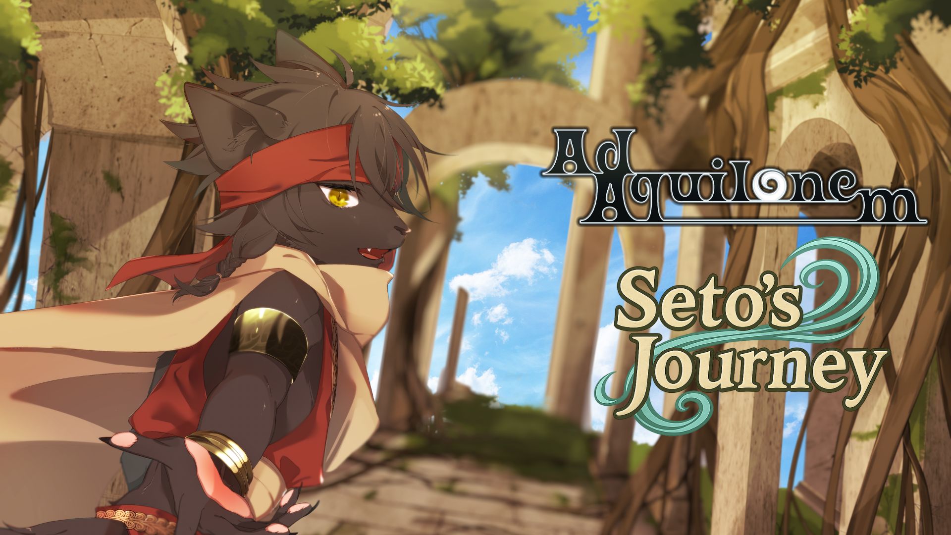 ad aquilonem - setos journey vertical card thumbnail