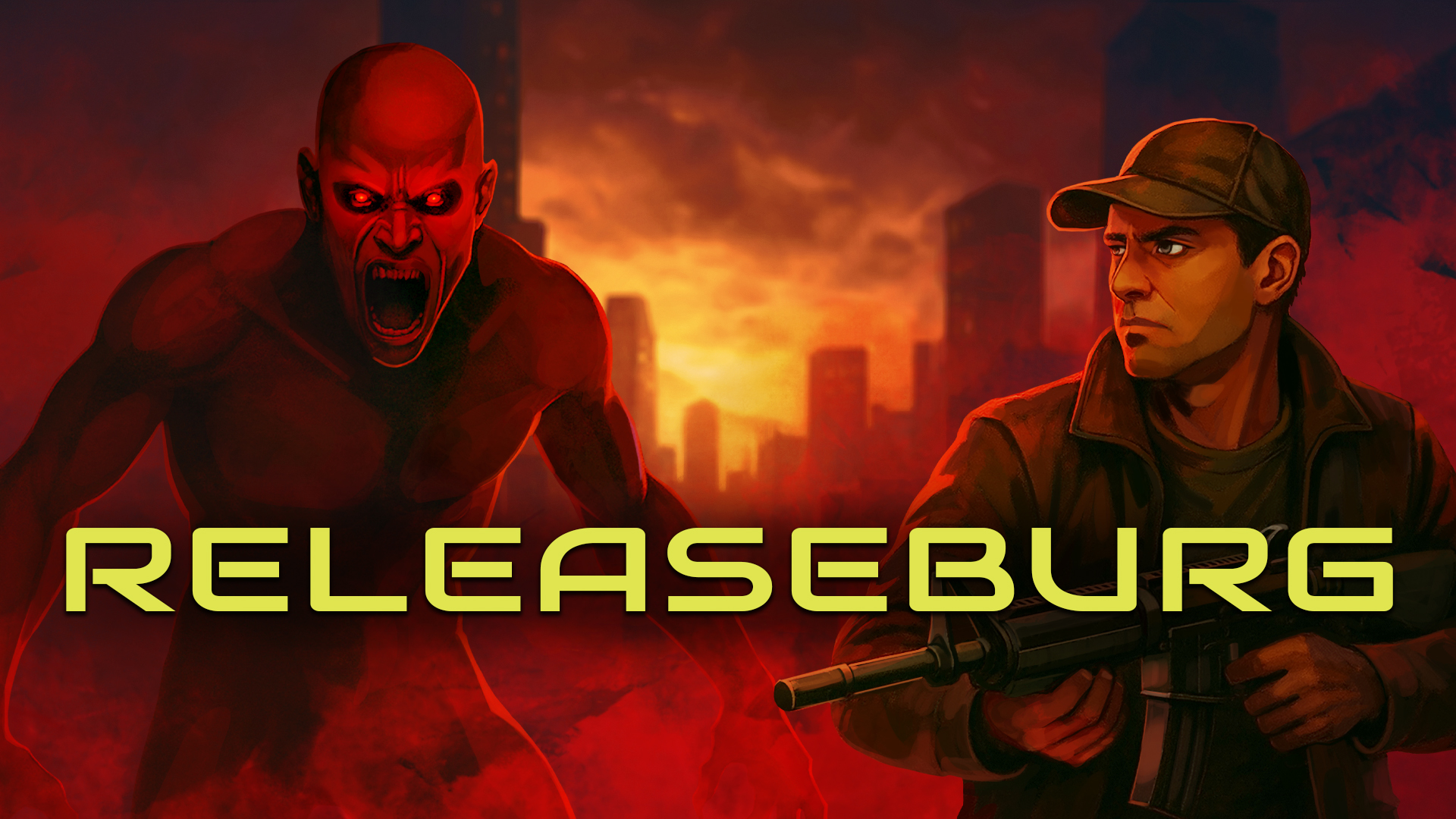 Releaseburg screenshot thumbnail video