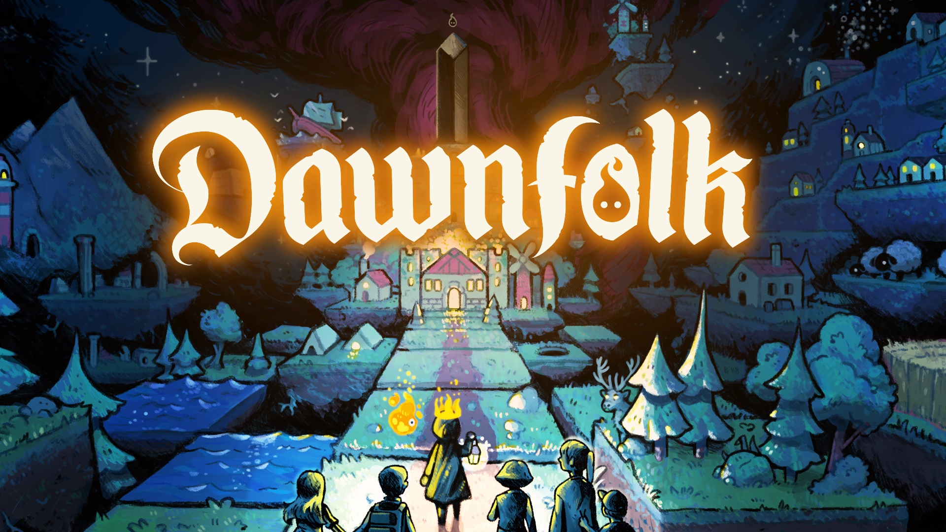 Dawnfolk screenshot thumbnail video