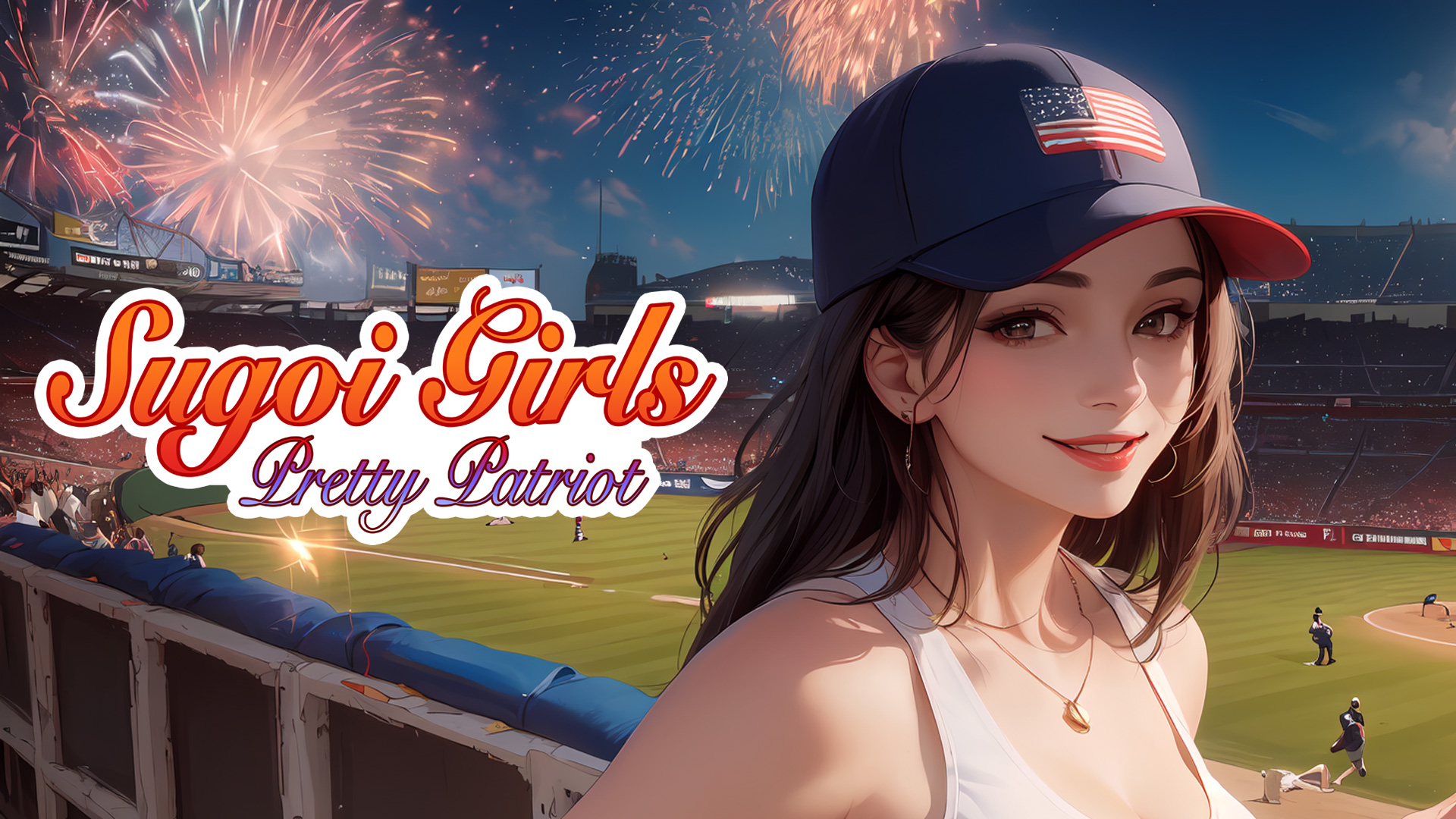 Sugoi Girls: Pretty Patriot Nintendo Switch game deal