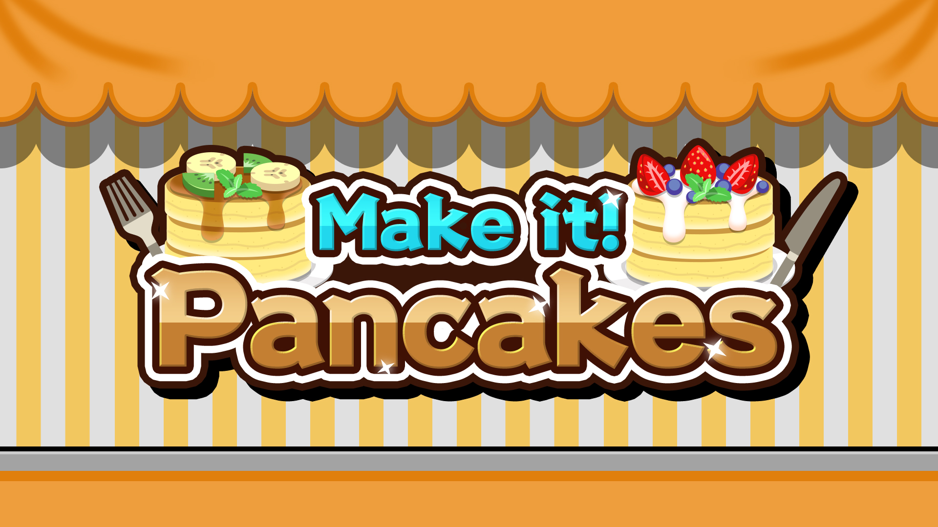 Make it! Pancakes screenshot thumbnail video