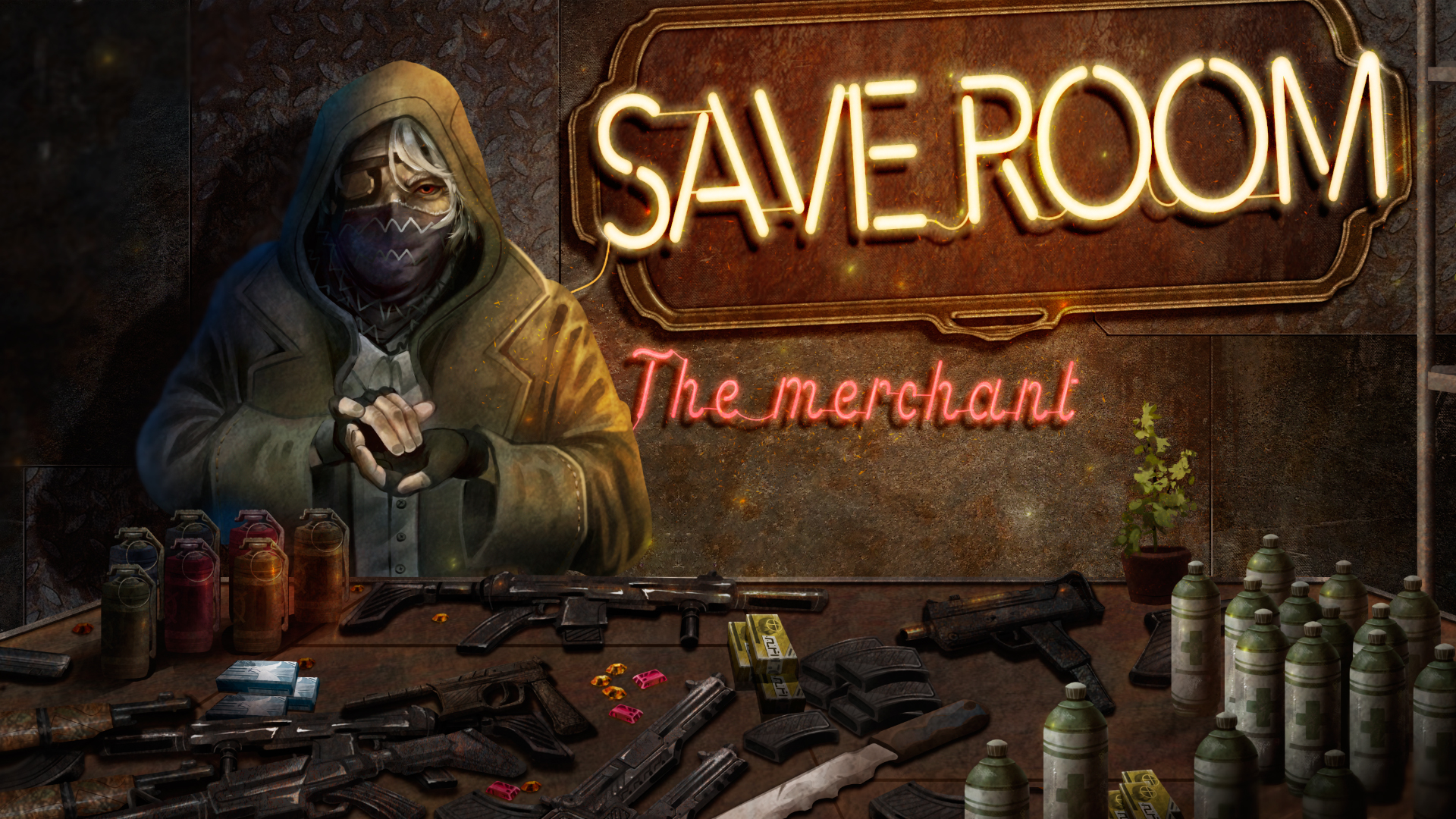 Save Room - The Merchant screenshot thumbnail video