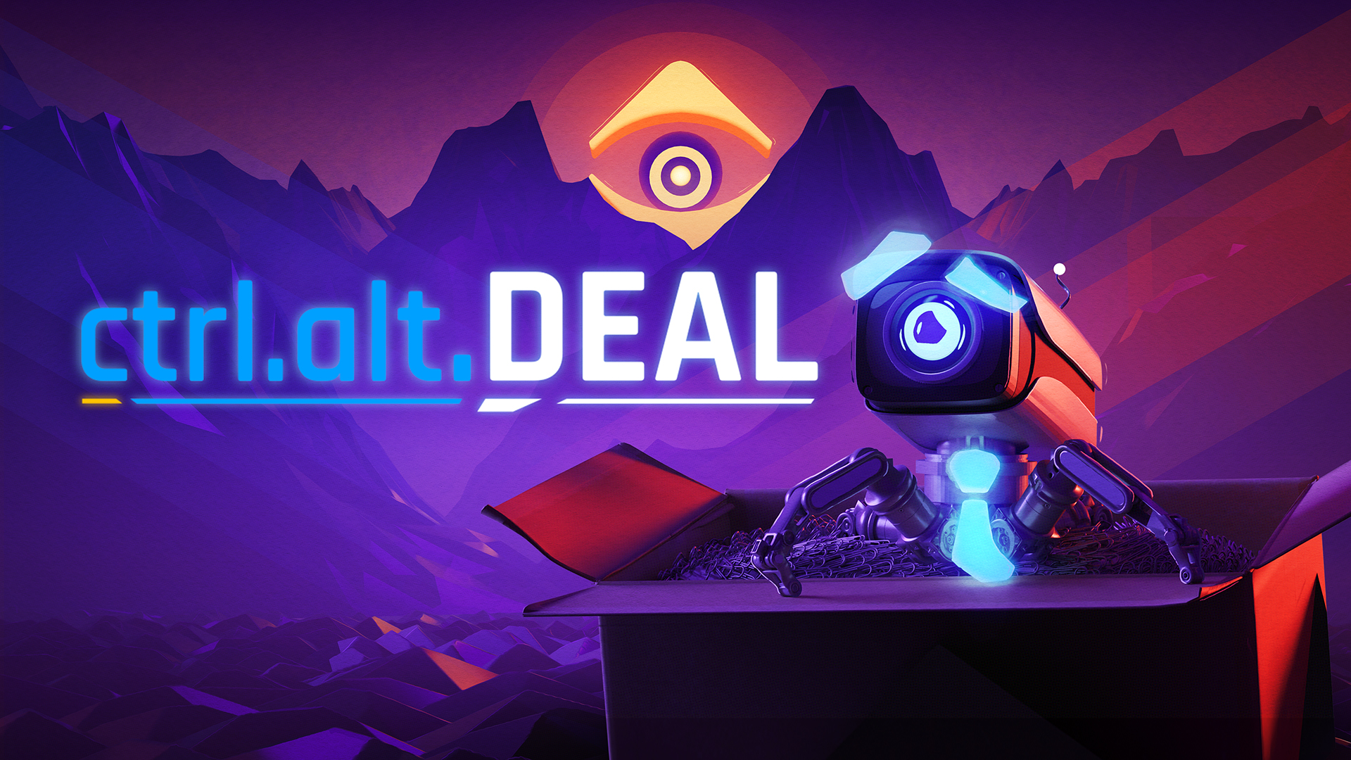 Ctrl Alt Deal