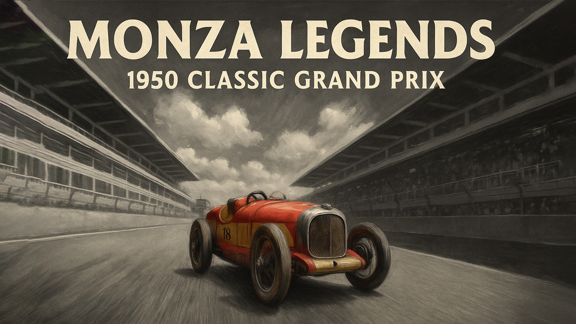monza legends: classic grand prix 1950 vertical card thumbnail