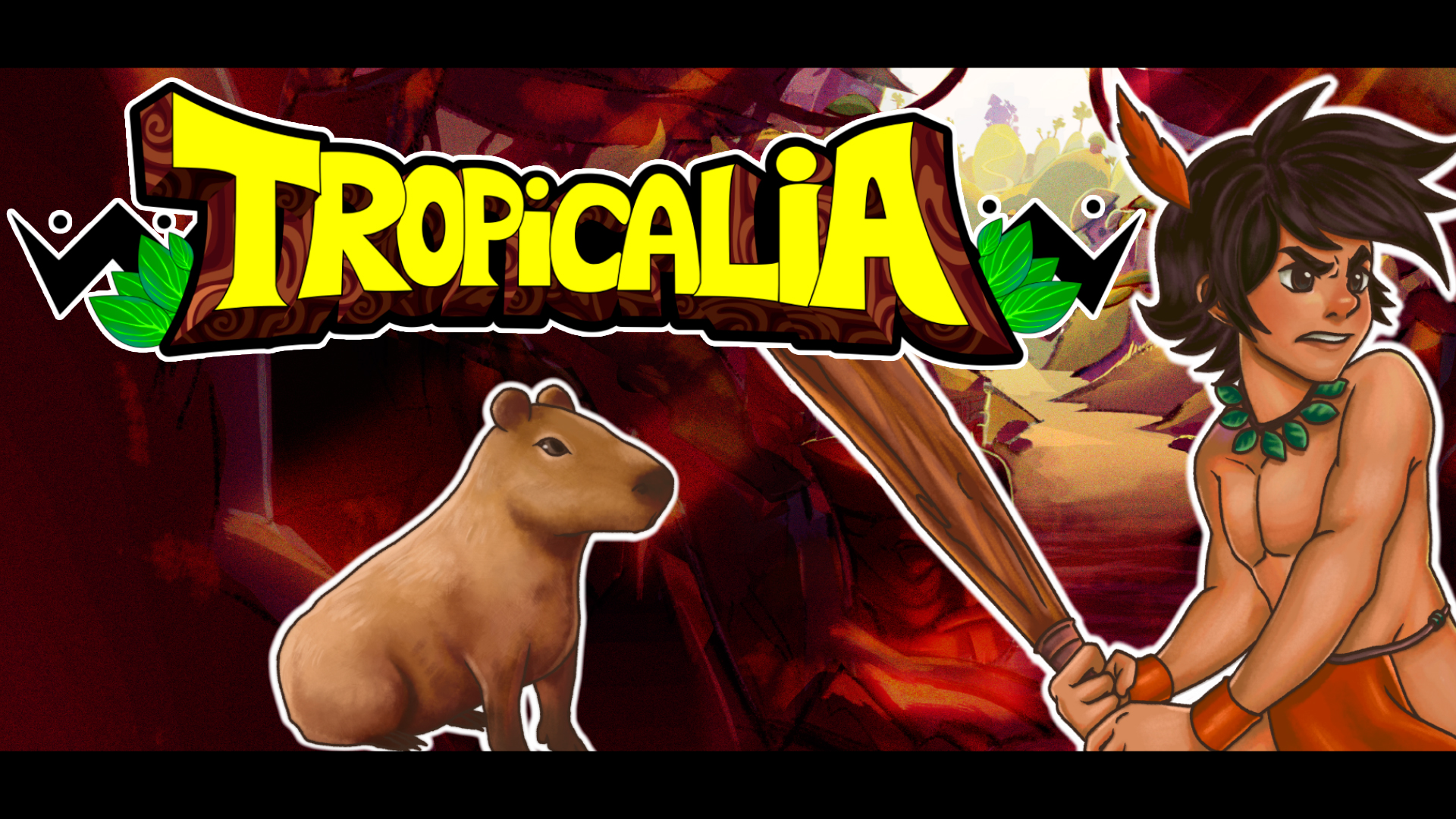 Tropicalia screenshot thumbnail video