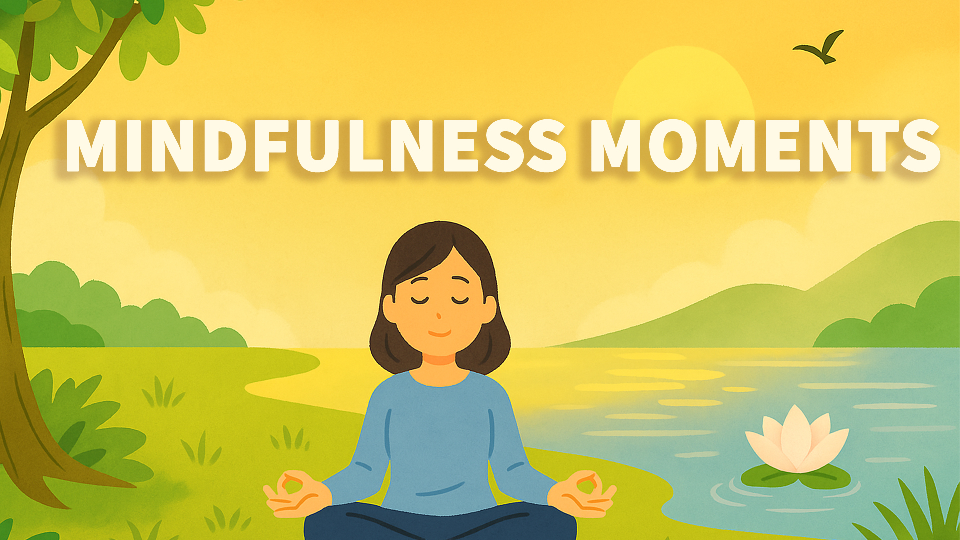 Mindfulness Moments