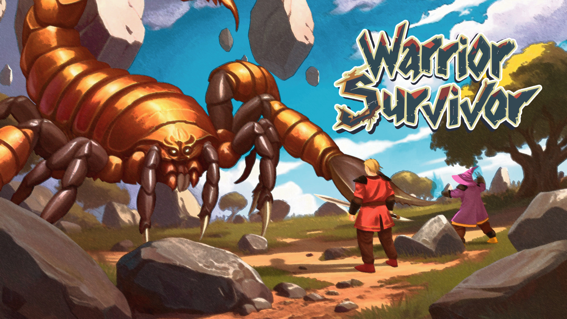 Warrior Survivor