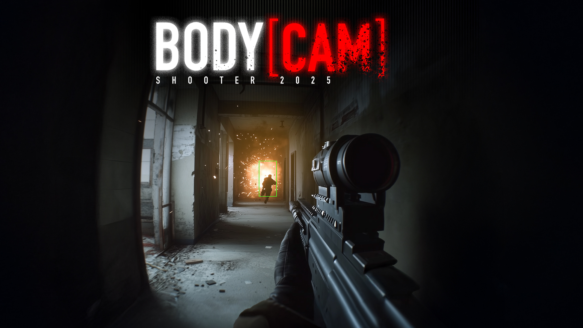 BODYCAM SHOOTER 2025