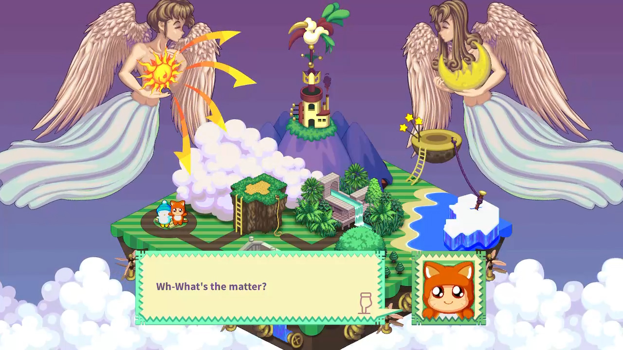 Hashire HEBEREKE: EX Screenshot Thumbnail 3