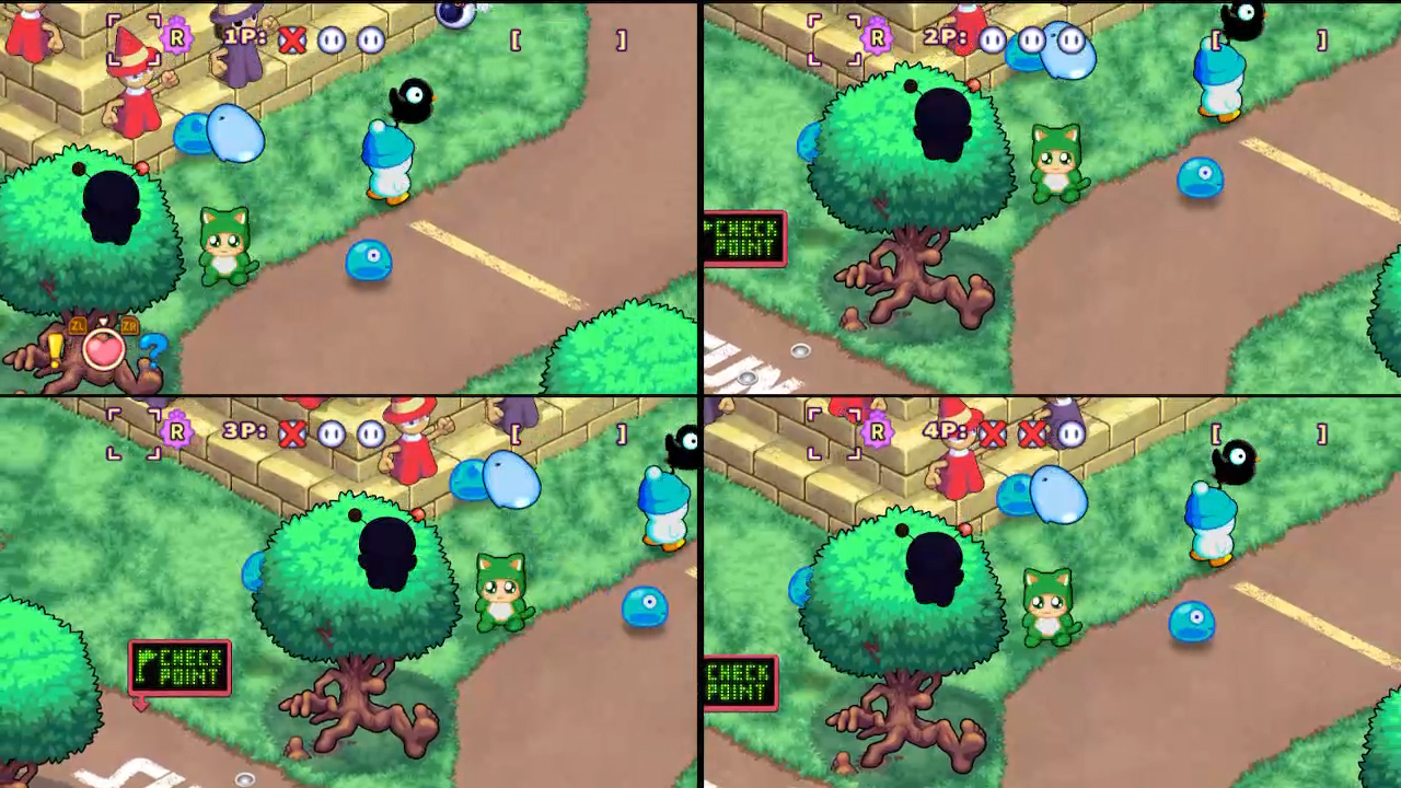Hashire HEBEREKE: EX Screenshot Thumbnail 4