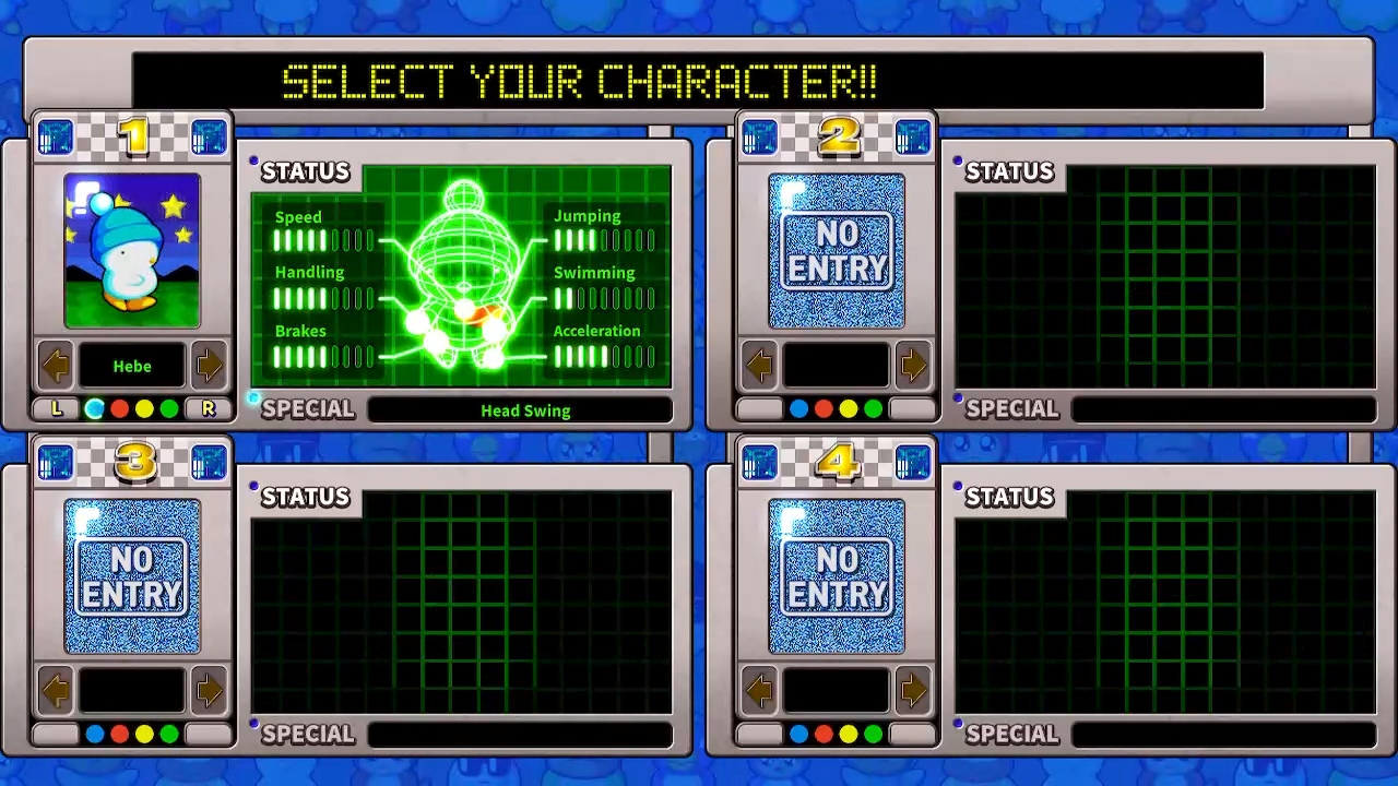 Hashire HEBEREKE: EX Screenshot Thumbnail 2