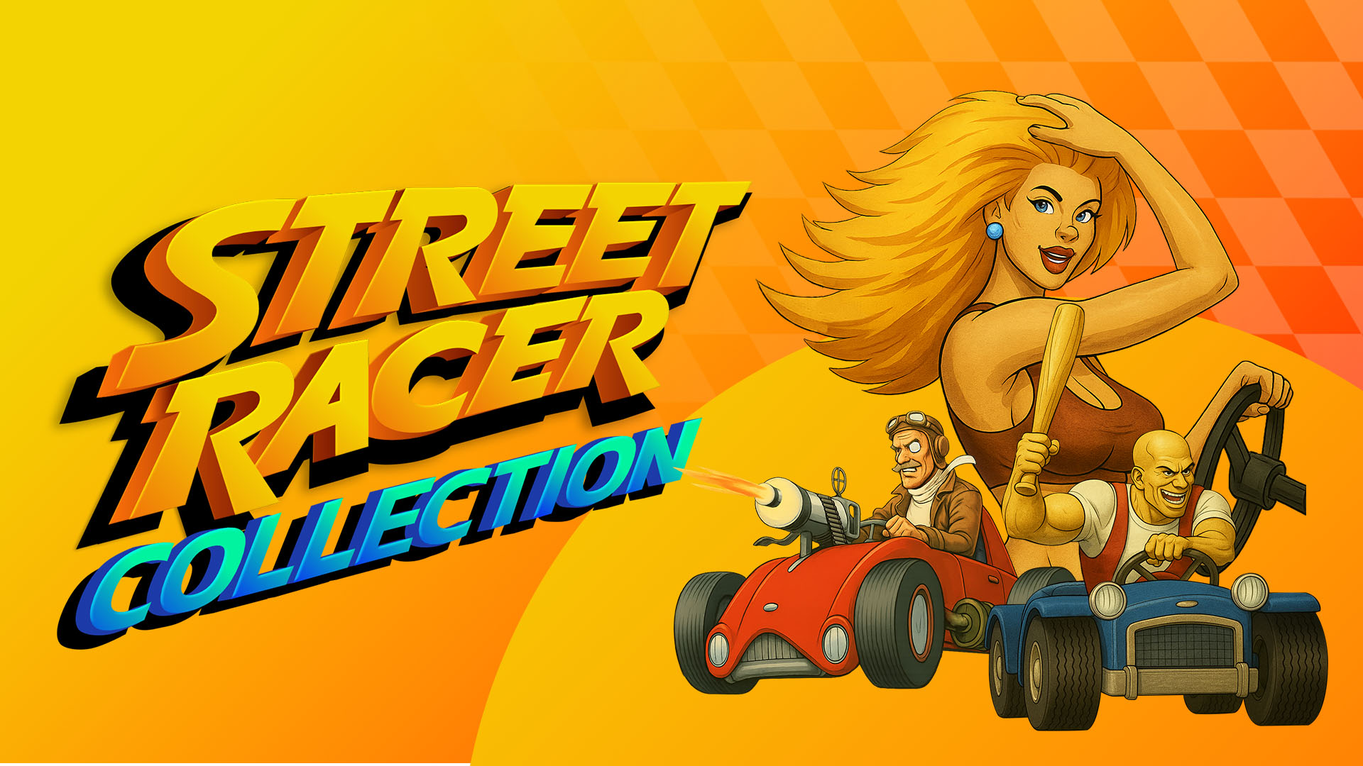Street Racer (QUByte Classics)