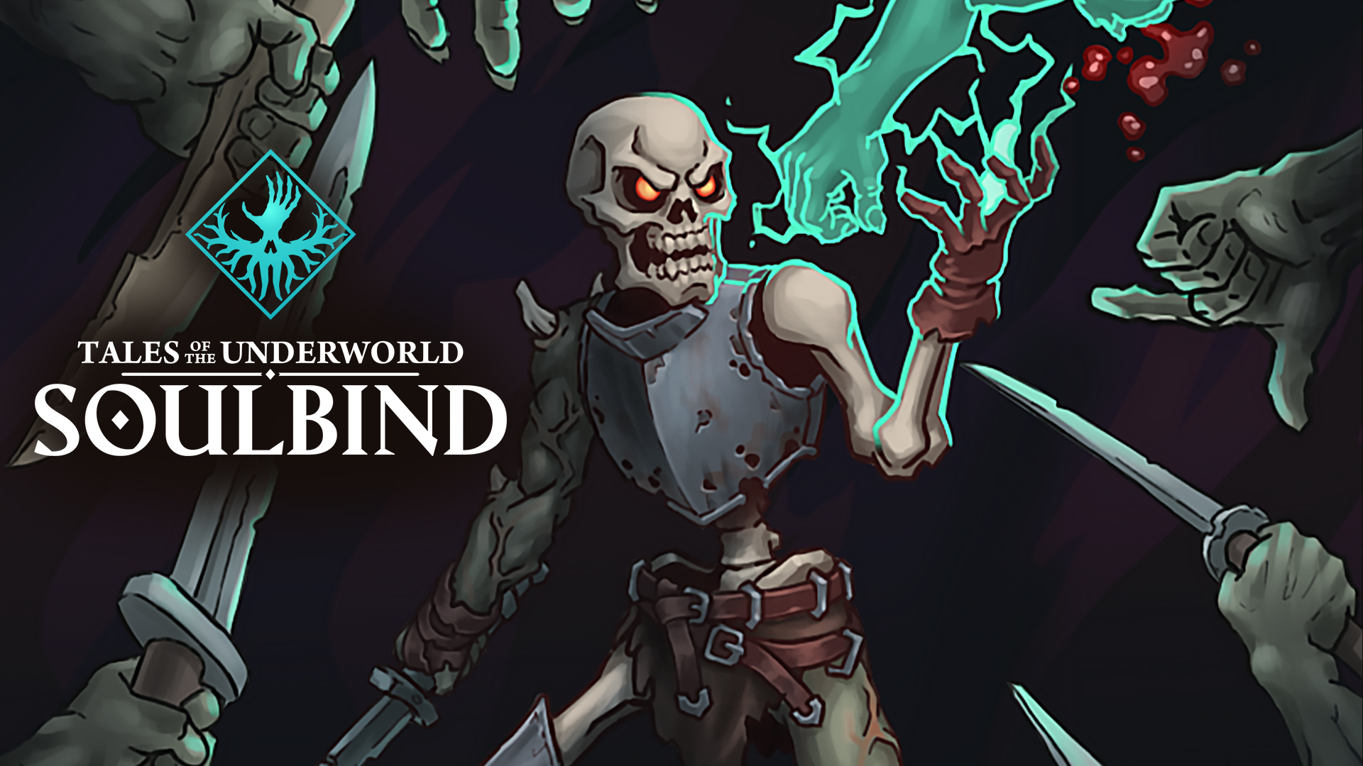 Soulbind: Tales Of The Underworld screenshot thumbnail video