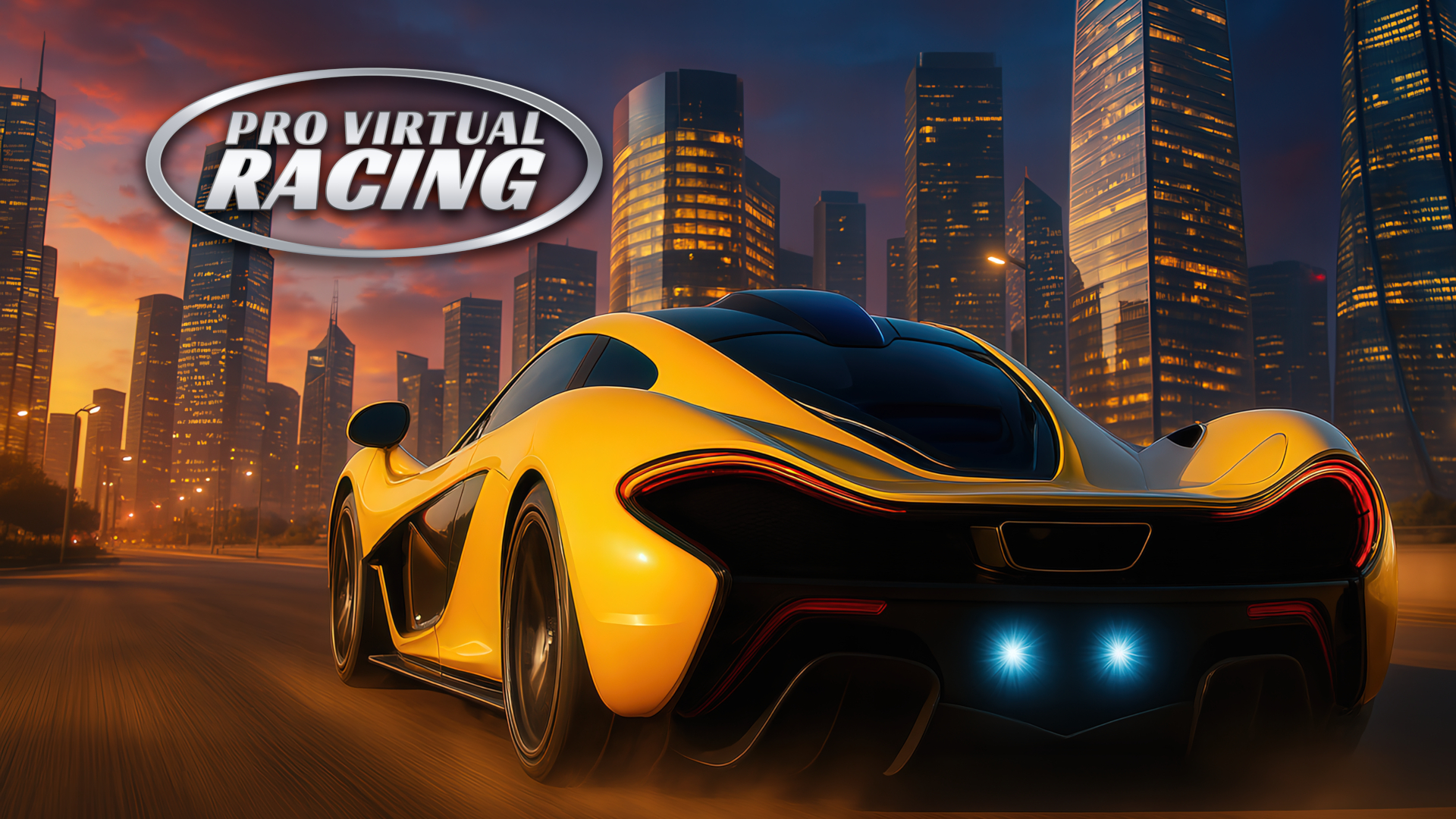 Pro Virtual Racing Nintendo Switch game deal – 30% off