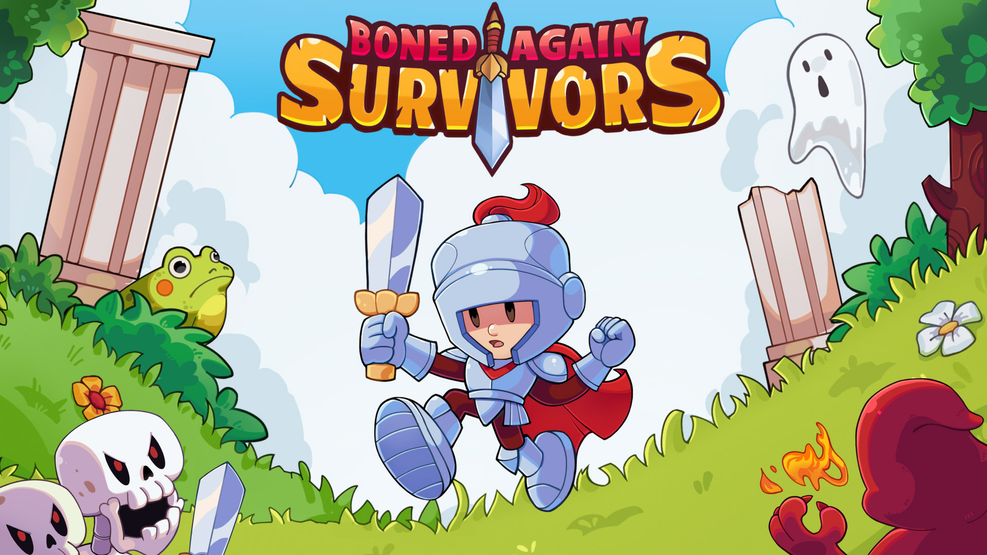 Boned Again: Survivors screenshot thumbnail video