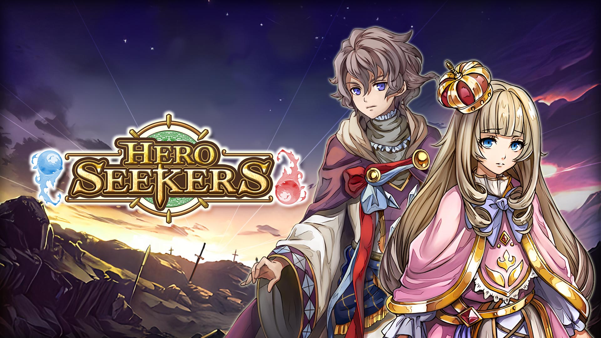 Hero Seekers screenshot thumbnail video