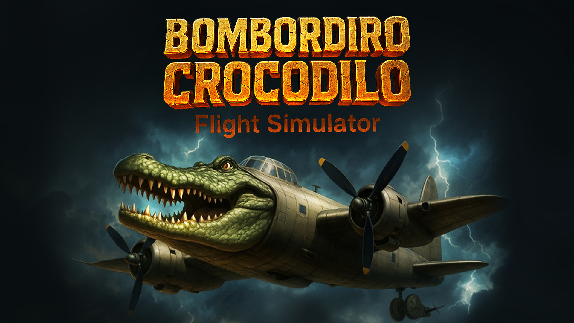 bombordiro crocodilo flight simulator vertical card thumbnail