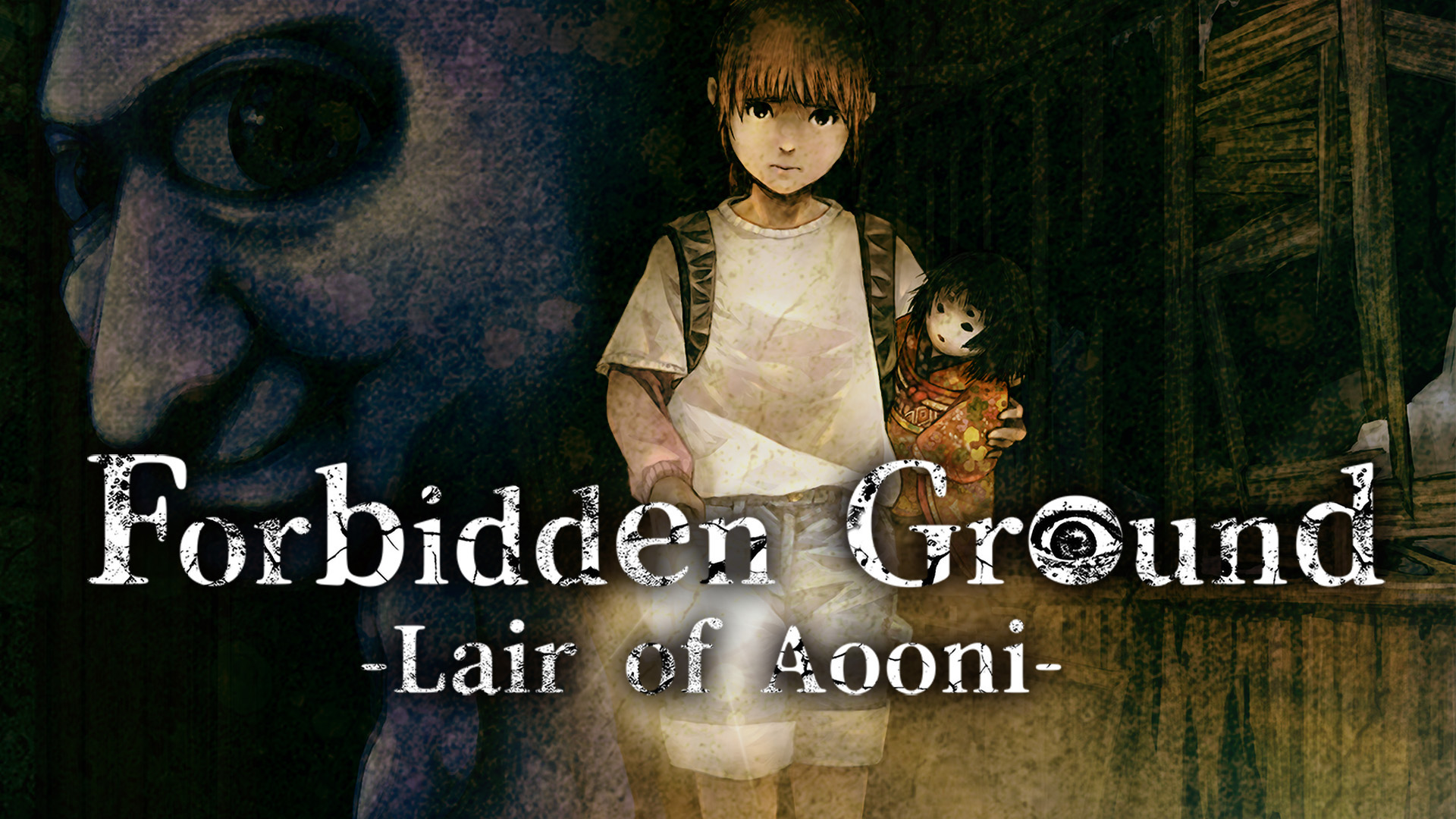 Forbidden Ground - Lair of Aooni