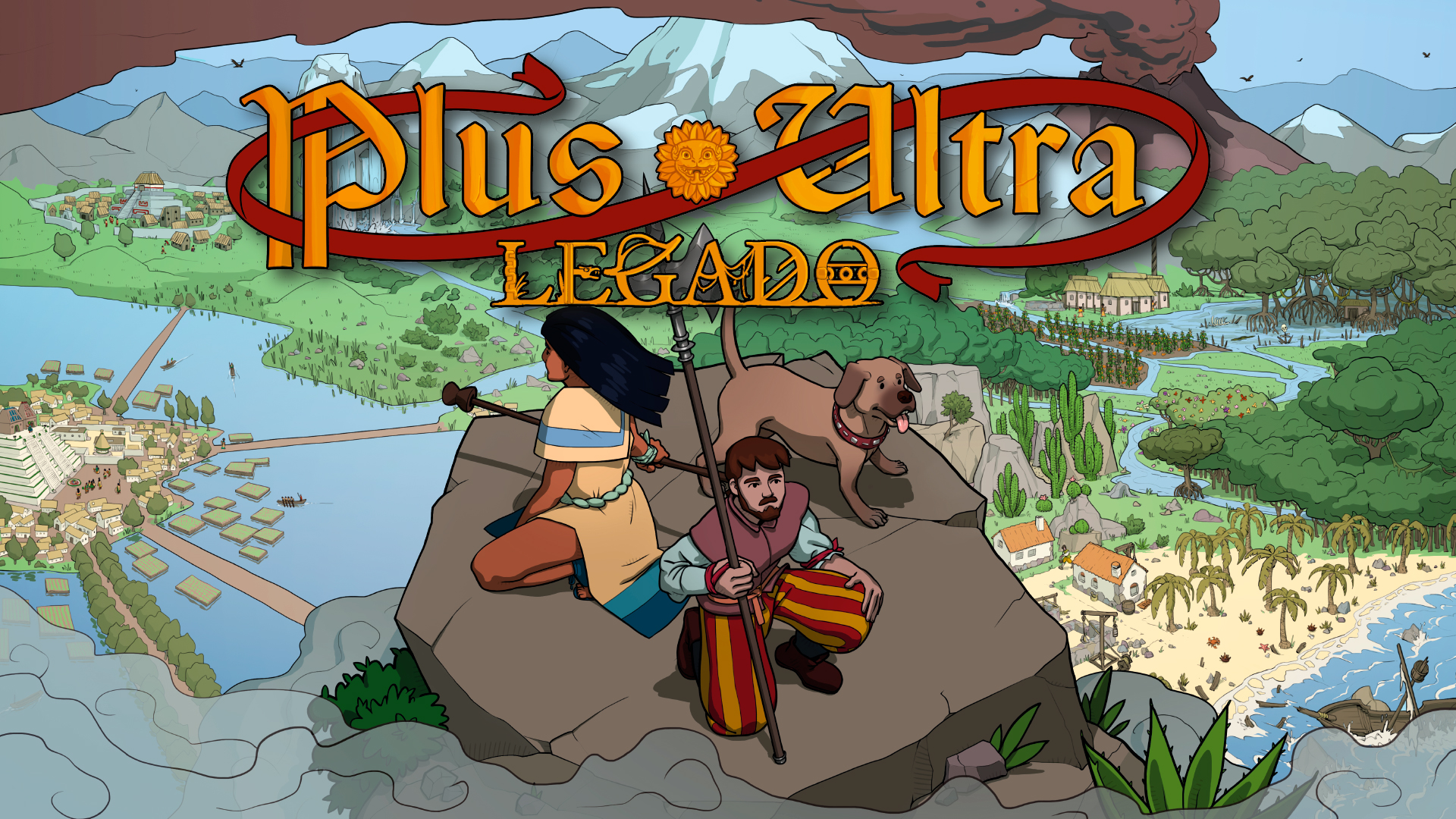 Plus Ultra: Legado