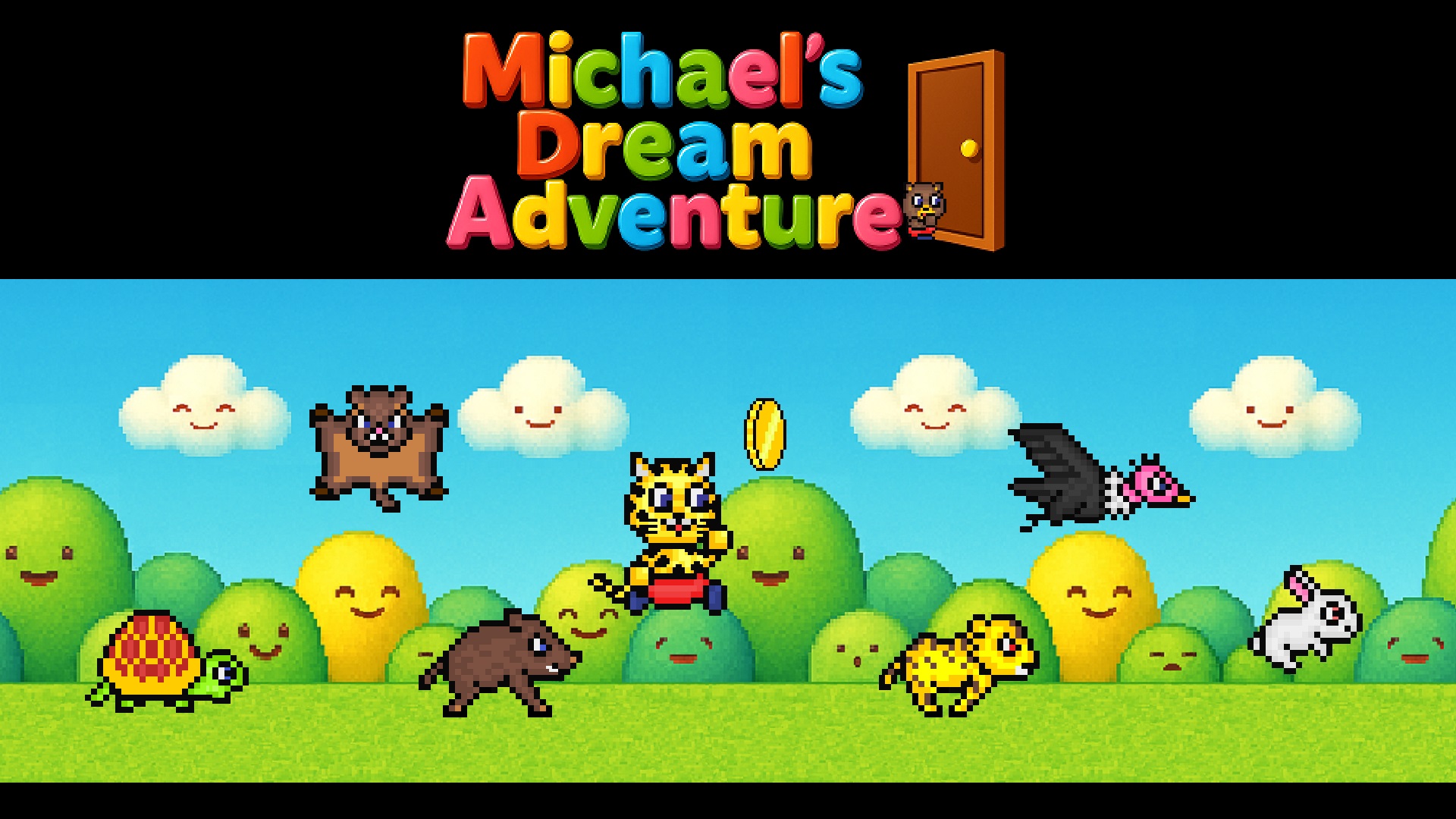 michael's dream adventure vertical card thumbnail