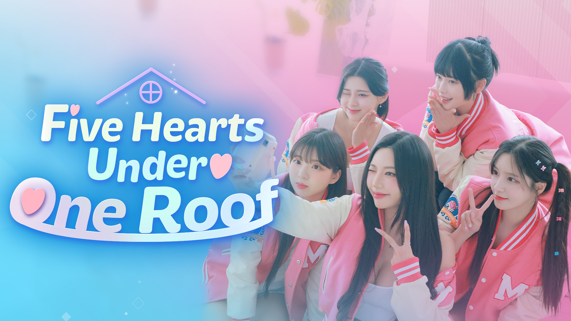 Five Hearts Under One Roof
