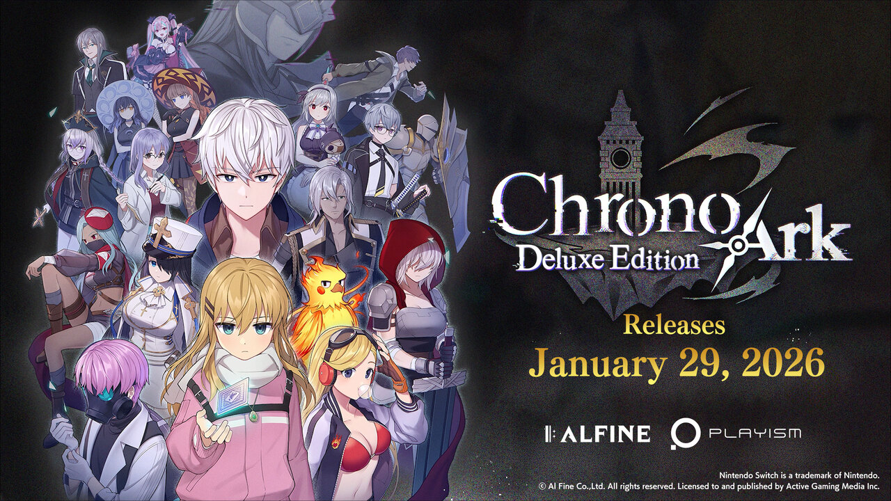 Chrono Ark Deluxe Edition for Nintendo Switch - Nintendo Official Site