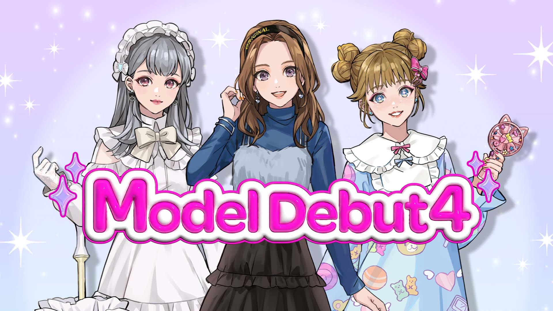 Model Debut4 Nintendo Switch game deal