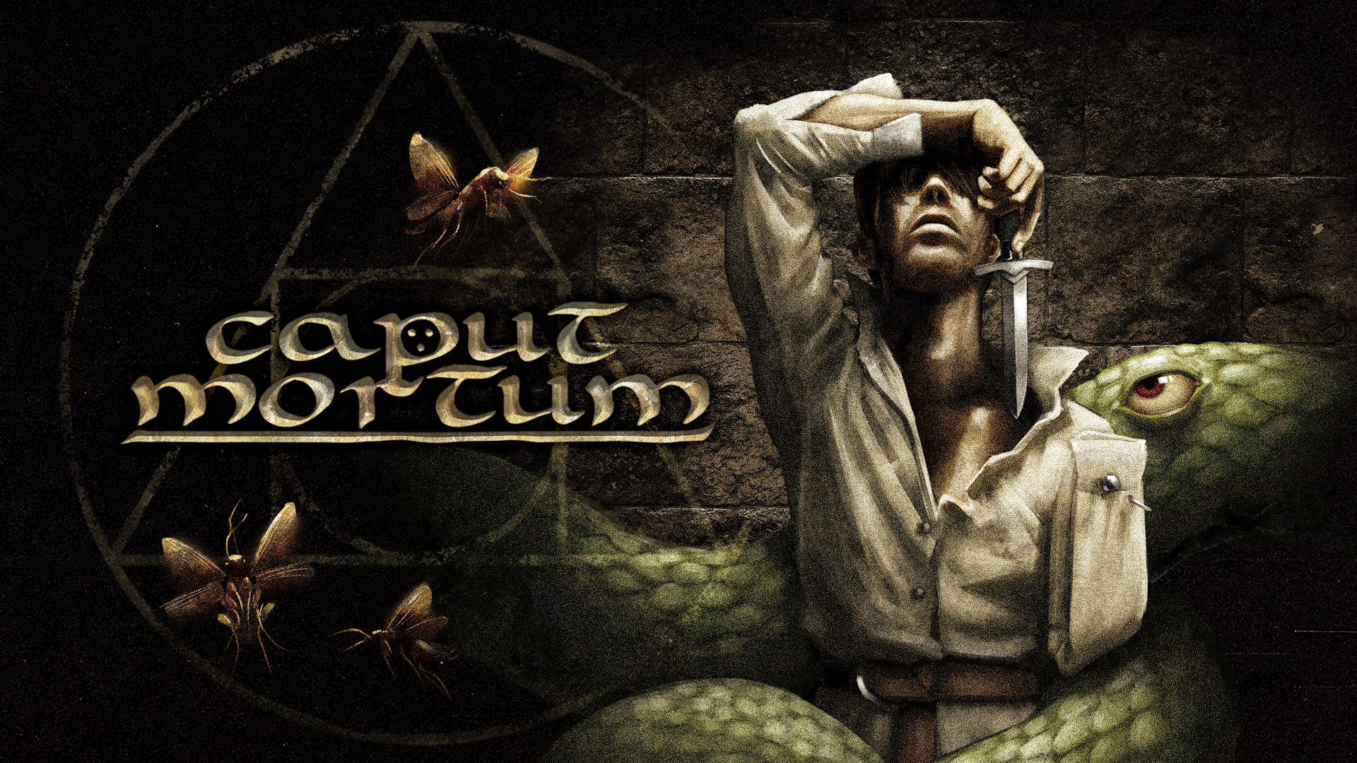Caput Mortum