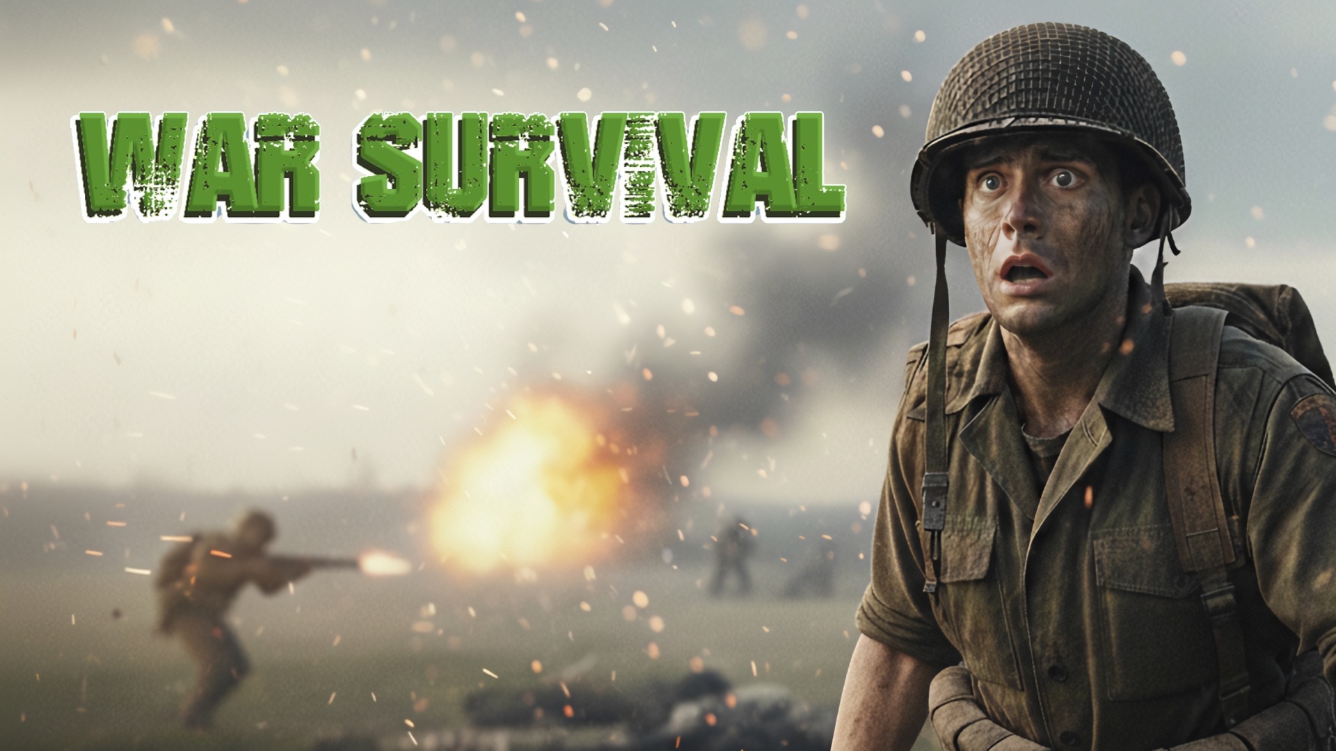 war survival vertical card thumbnail