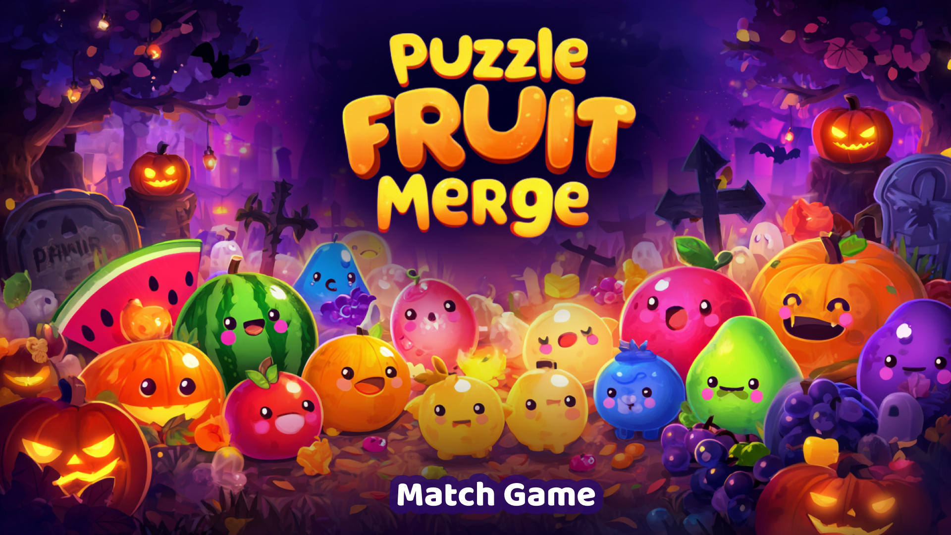 Puzzle Fruit Merge - Match Game Nintendo Switch game deal