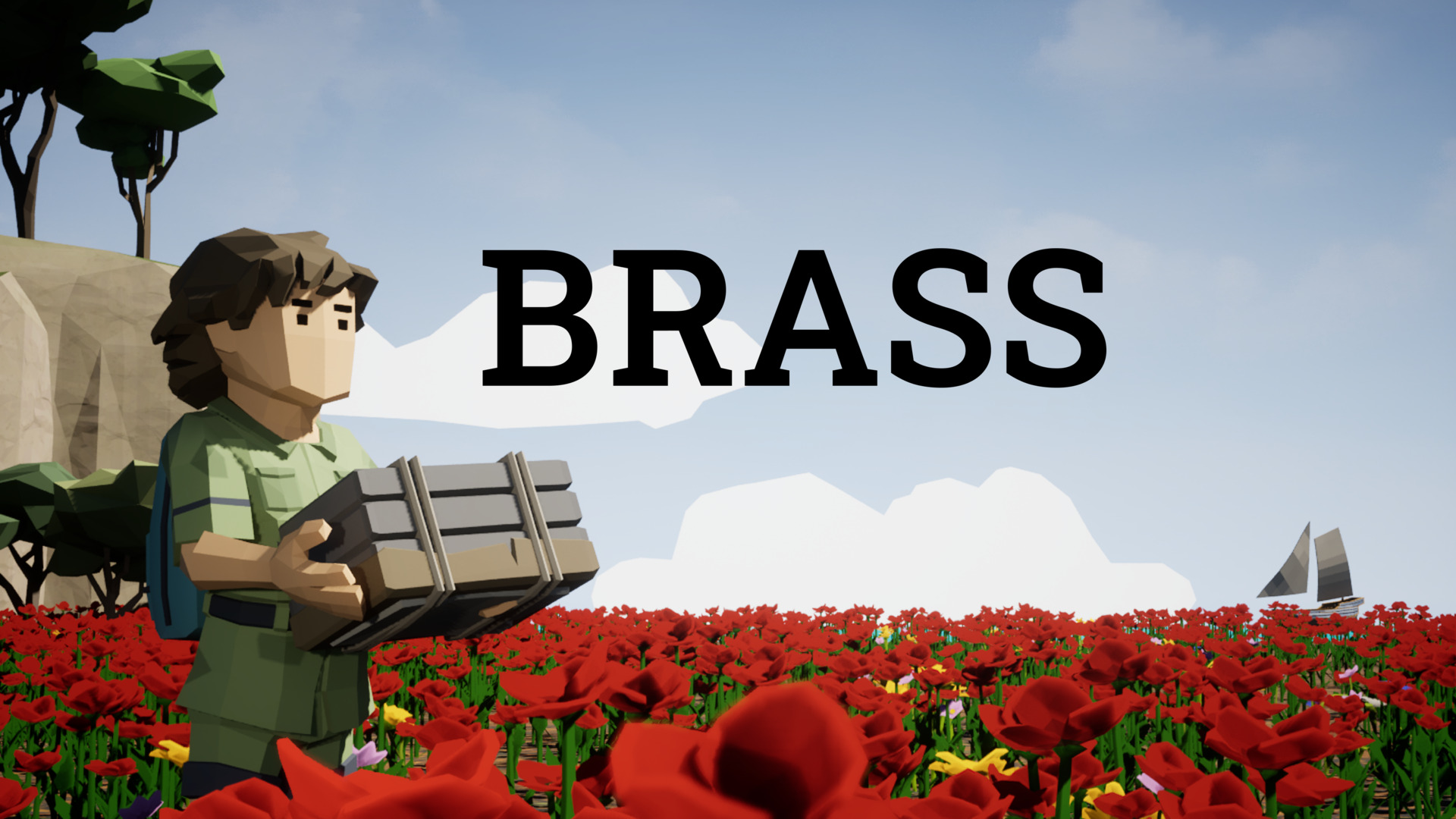 Brass