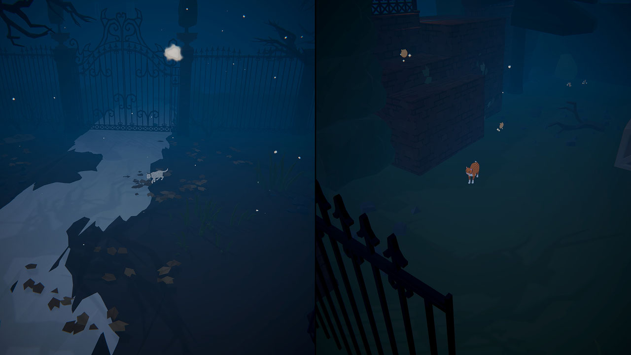 Ghostly Whiskers Screenshot Thumbnail 6