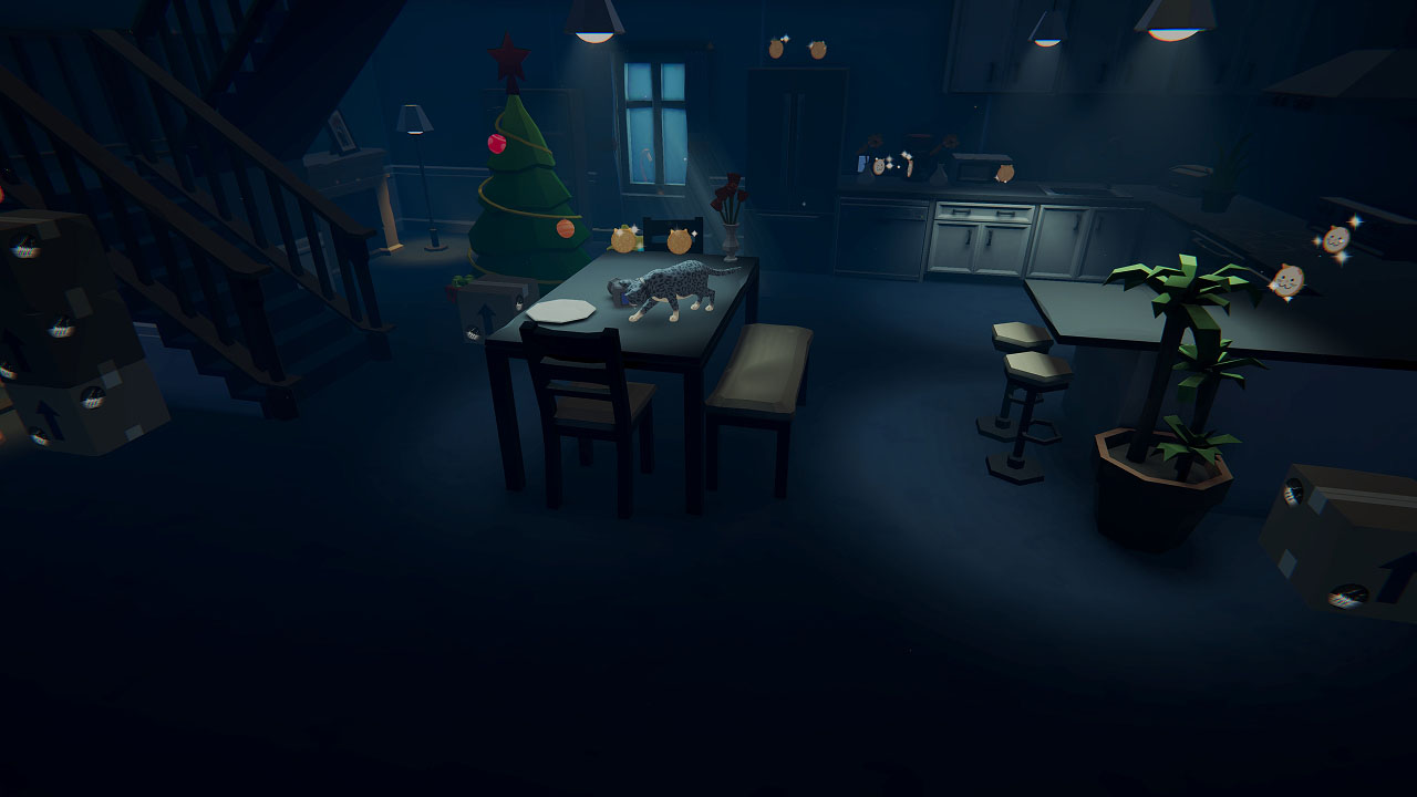 Ghostly Whiskers Screenshot Thumbnail 2