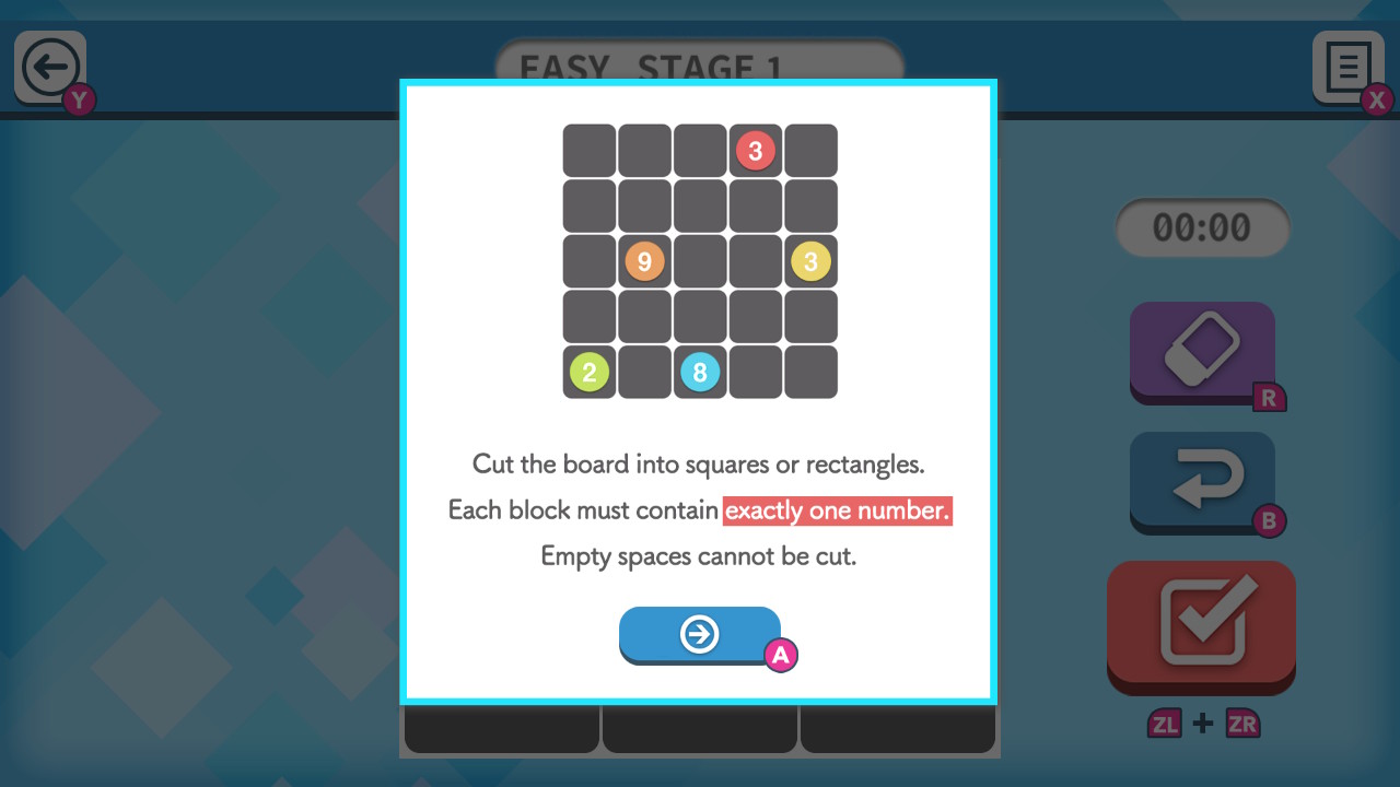 Square Brain Puzzle Screenshot Thumbnail 5